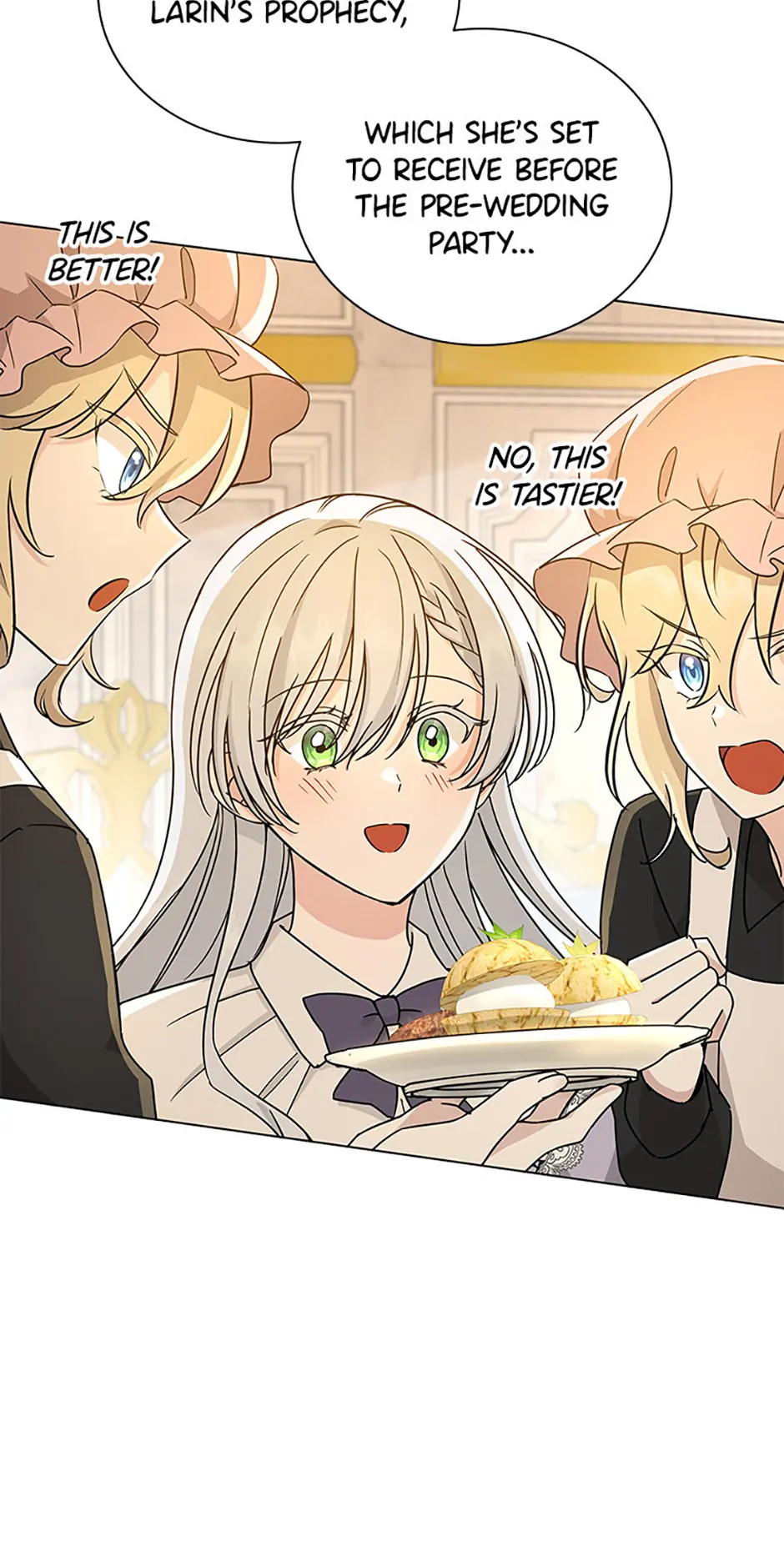 A Mouse Biting a Dragon’s Tail Chapter 19 - Page 70