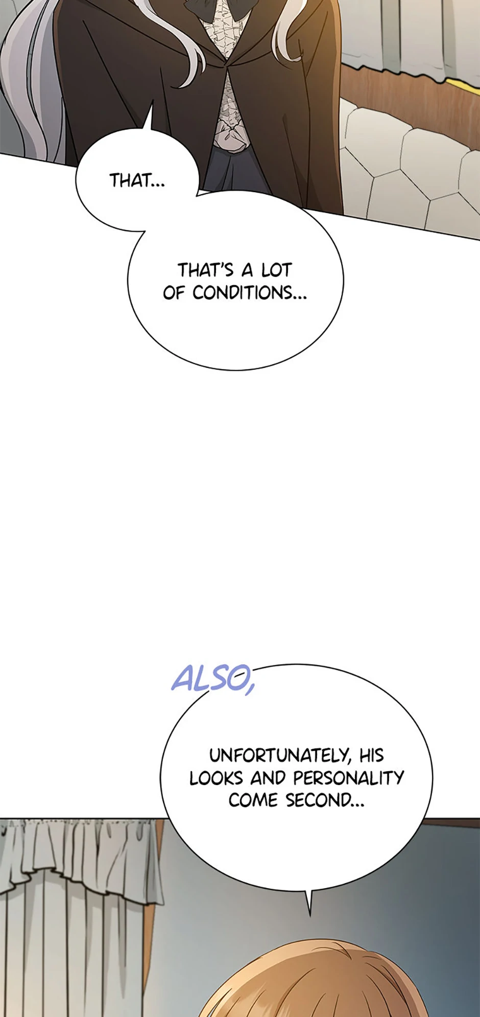 A Mouse Biting a Dragon’s Tail Chapter 20 - Page 19