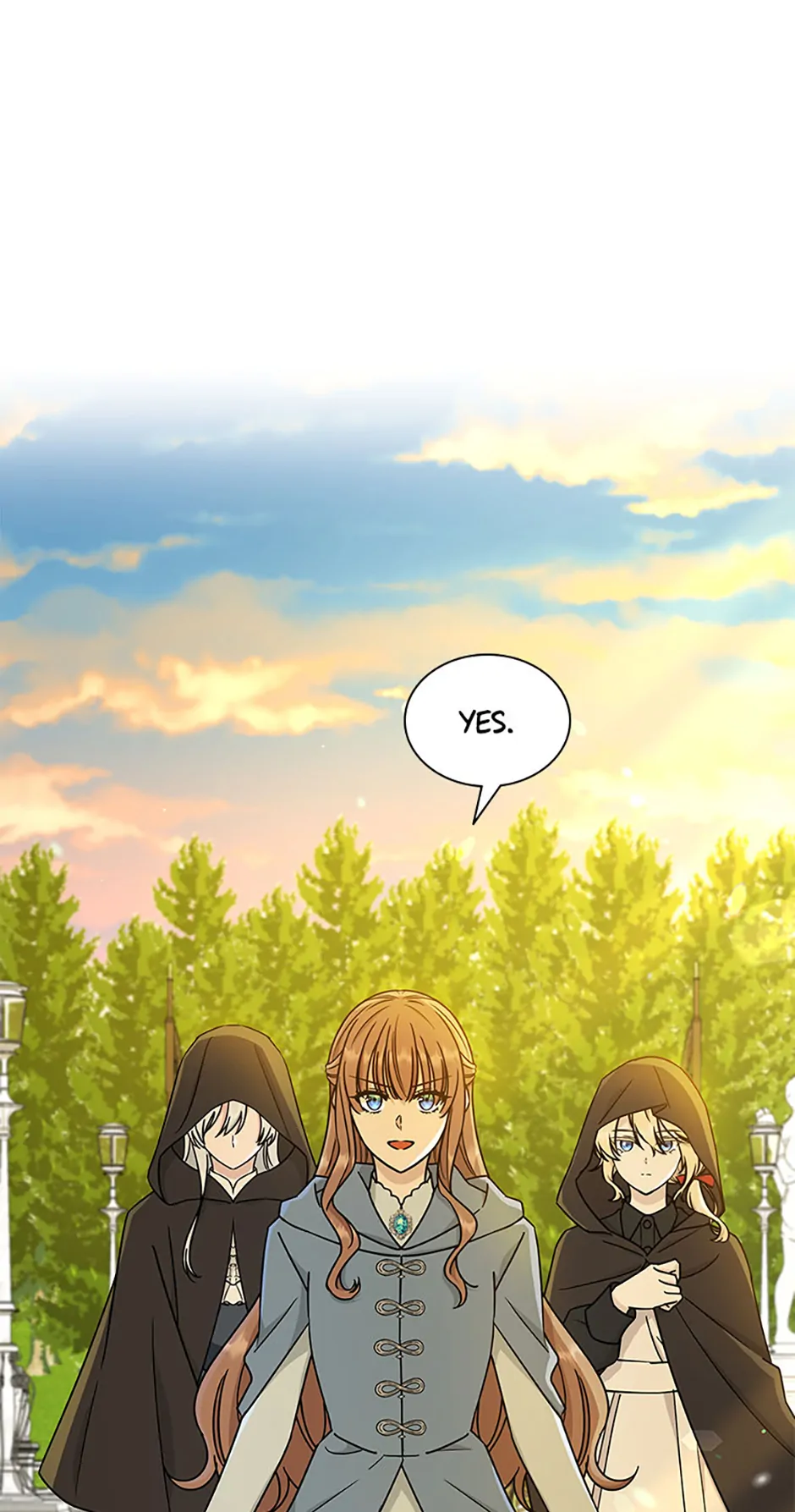 A Mouse Biting a Dragon’s Tail Chapter 20 - Page 39