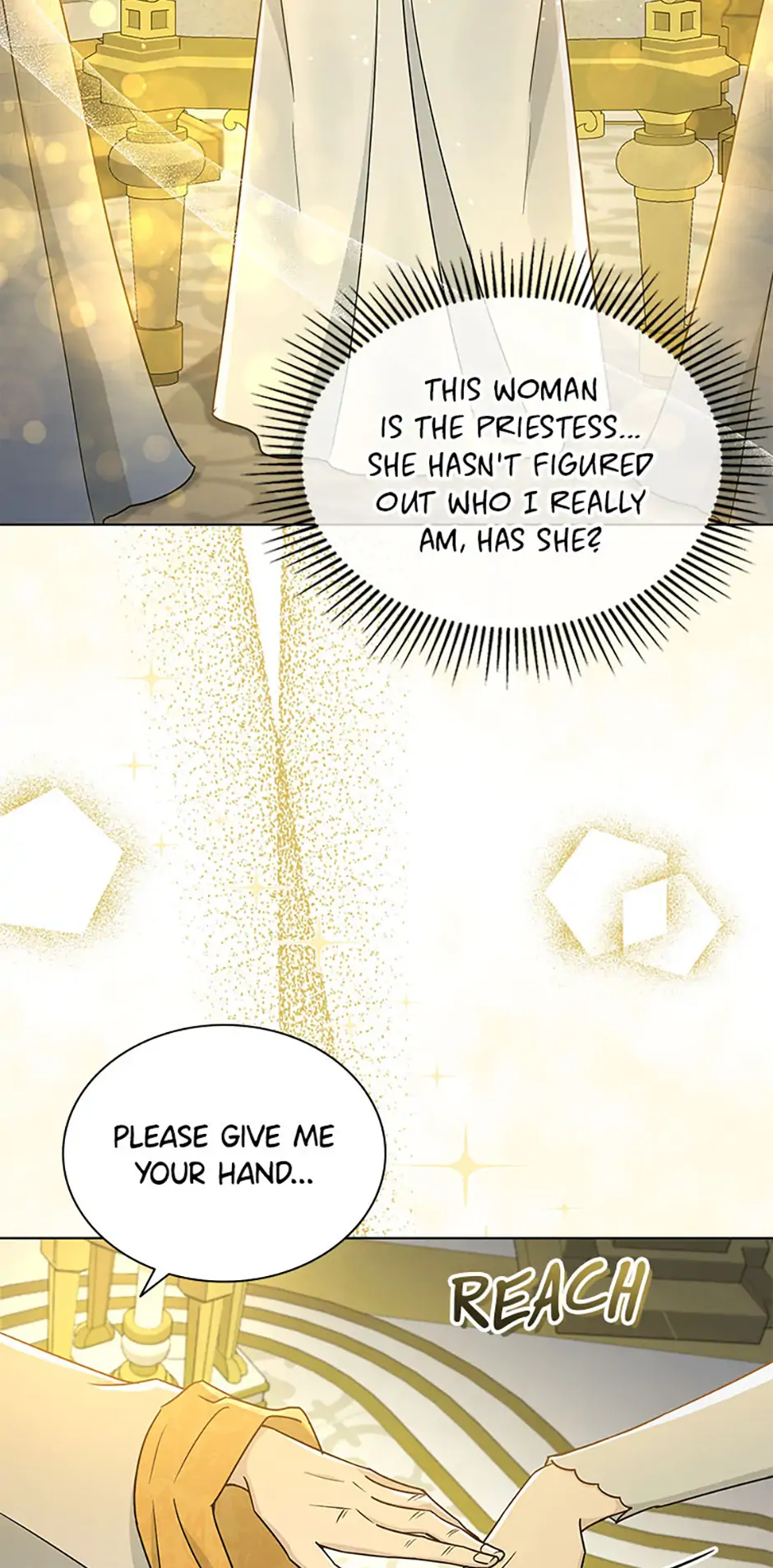 A Mouse Biting a Dragon’s Tail Chapter 20 - Page 47