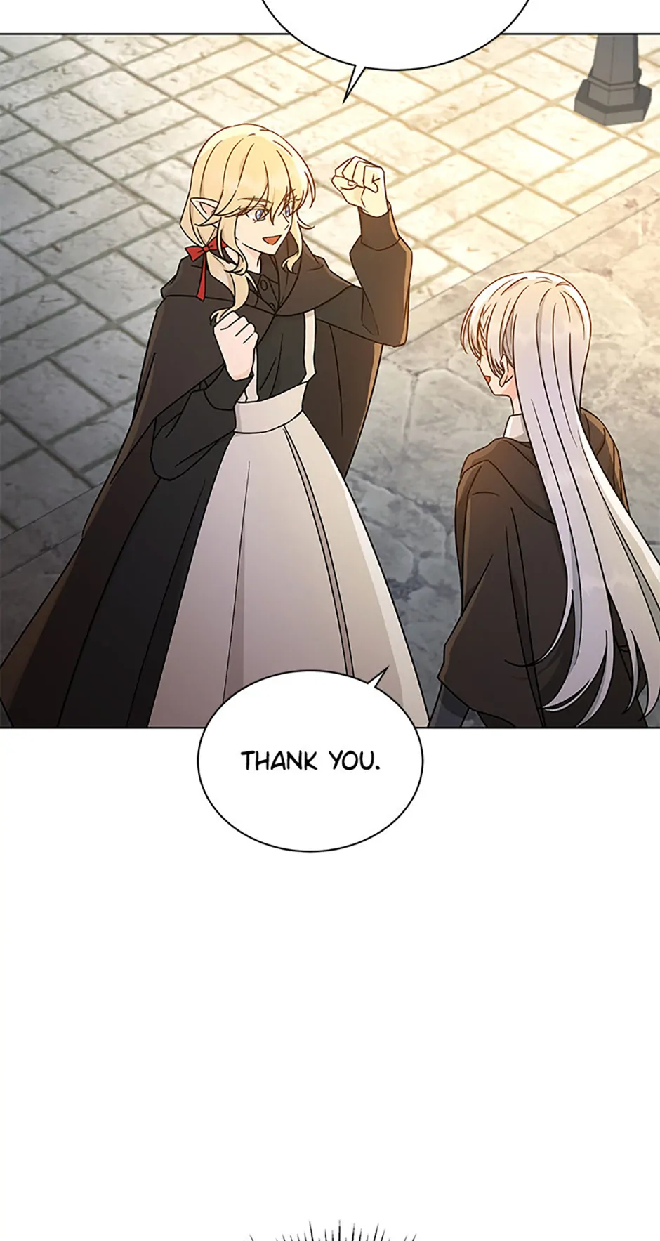 A Mouse Biting a Dragon’s Tail Chapter 20 - Page 6