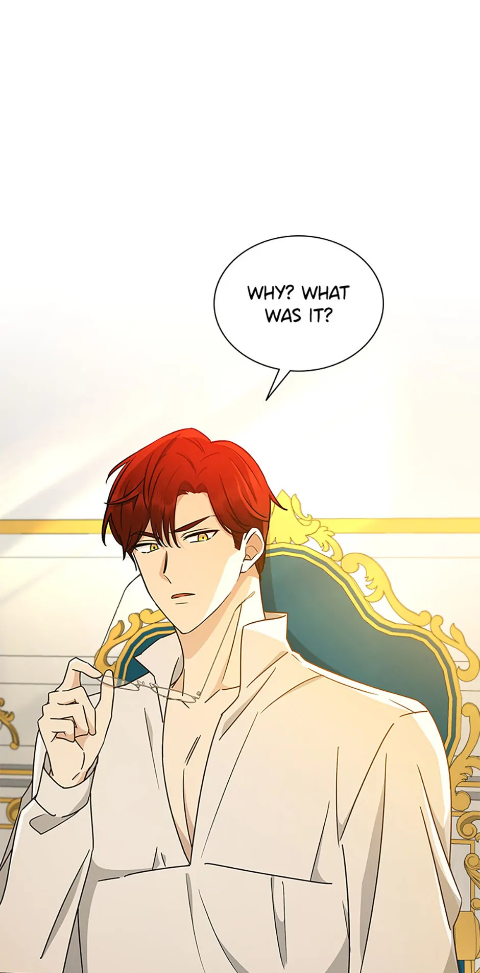 A Mouse Biting a Dragon’s Tail Chapter 20 - Page 61