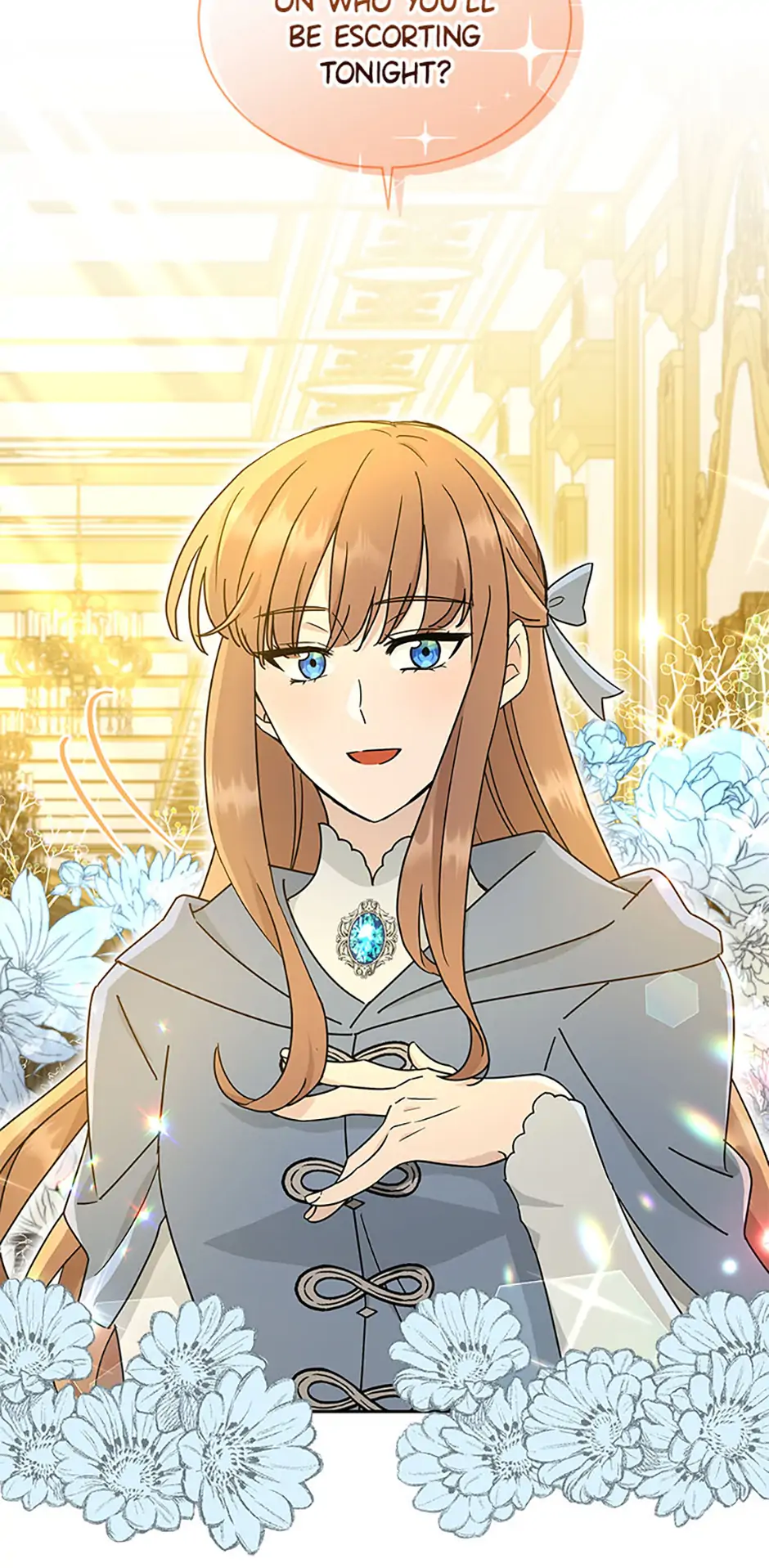 A Mouse Biting a Dragon’s Tail Chapter 21 - Page 16