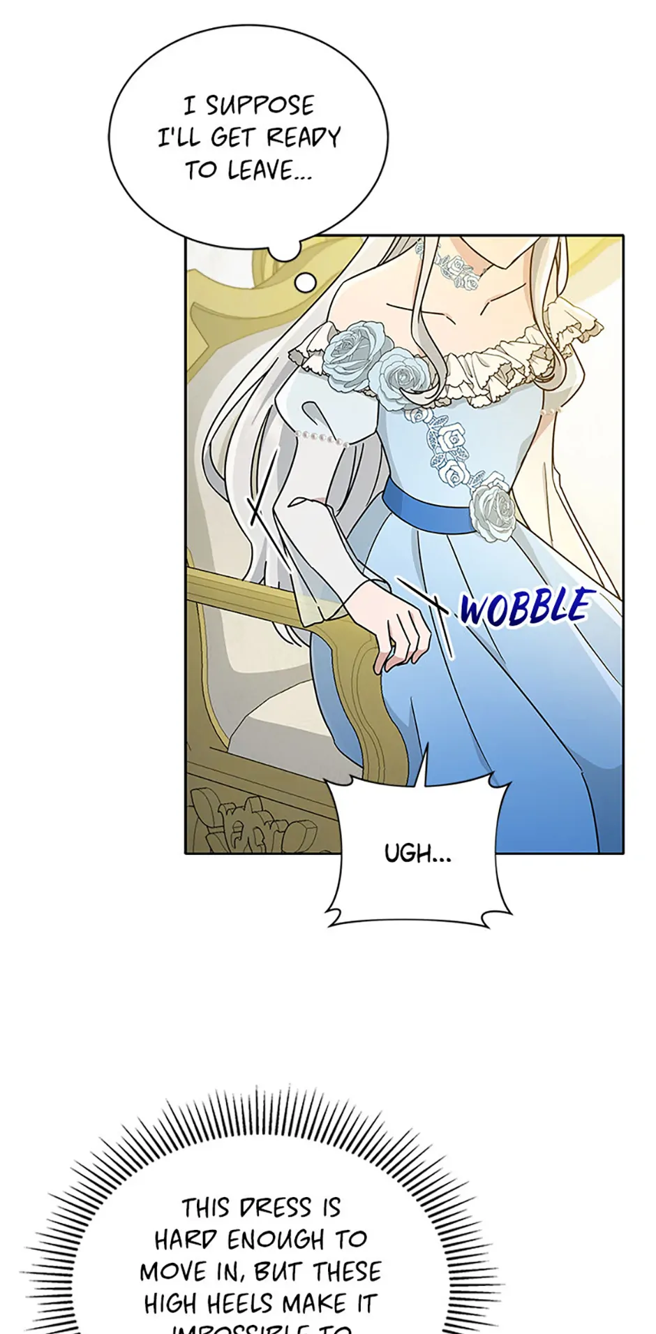 A Mouse Biting a Dragon’s Tail Chapter 21 - Page 38