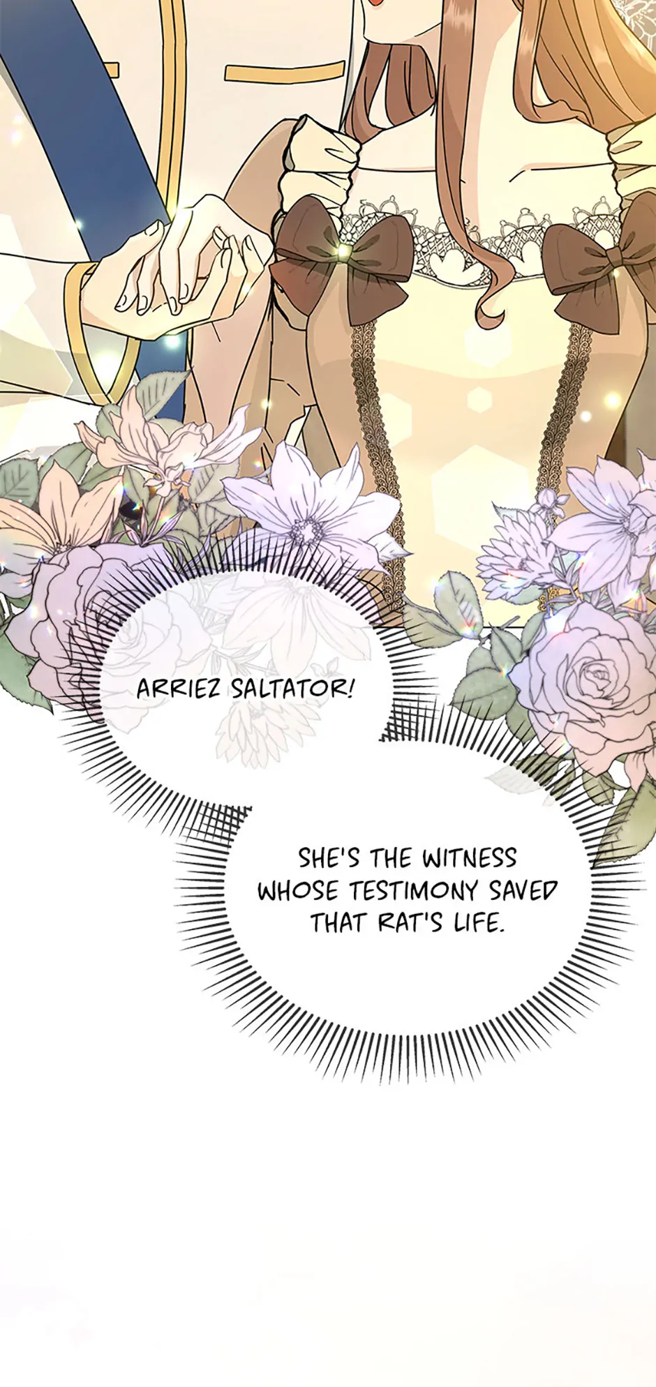 A Mouse Biting a Dragon’s Tail Chapter 21 - Page 72