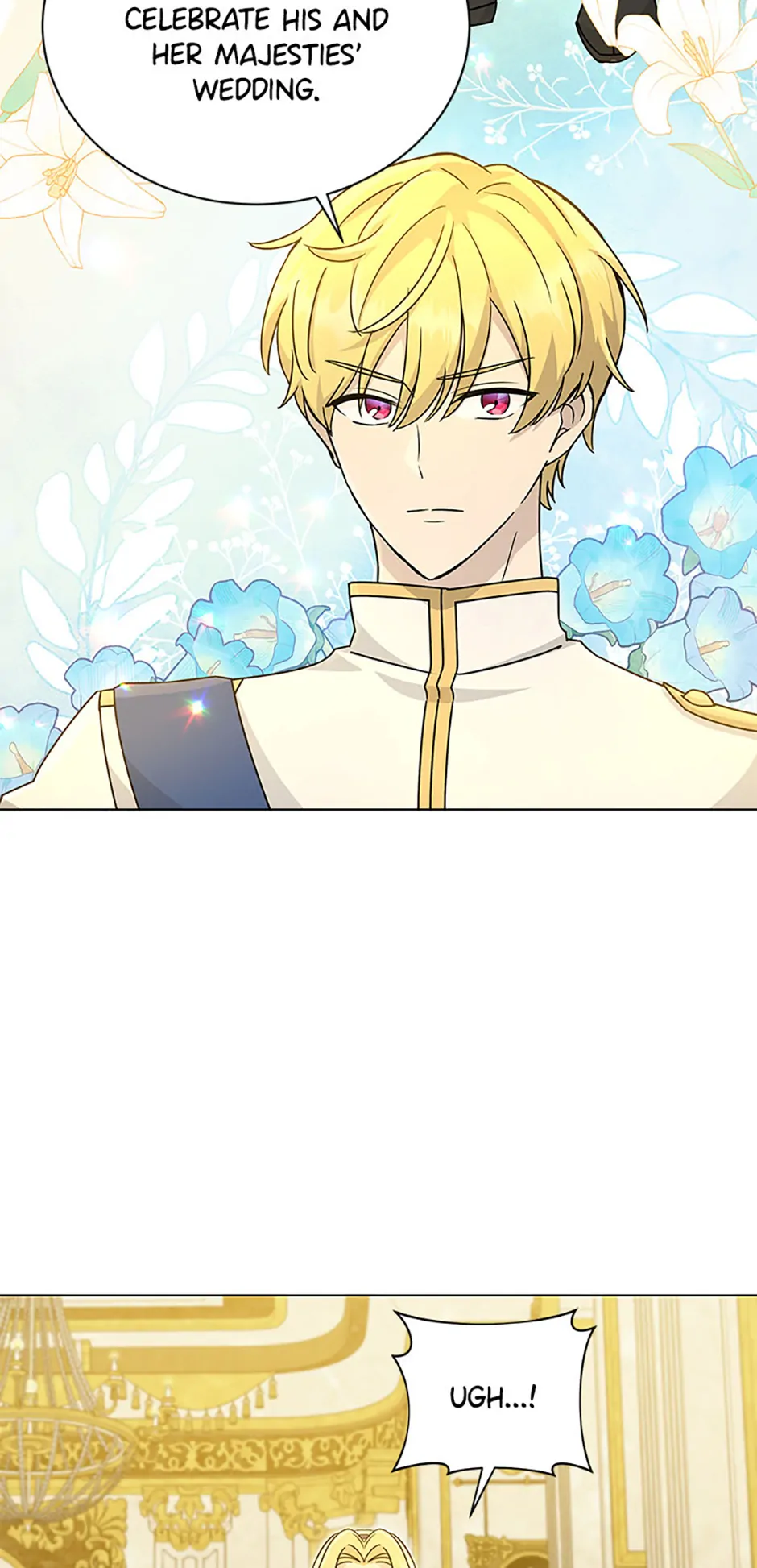 A Mouse Biting a Dragon’s Tail Chapter 22 - Page 28