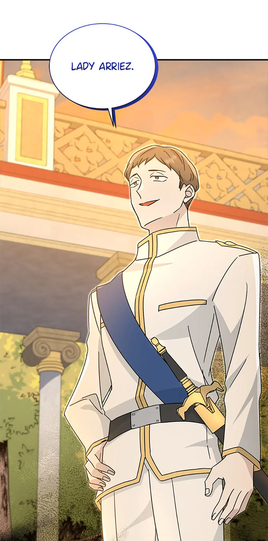 A Mouse Biting a Dragon’s Tail Chapter 23 - Page 2