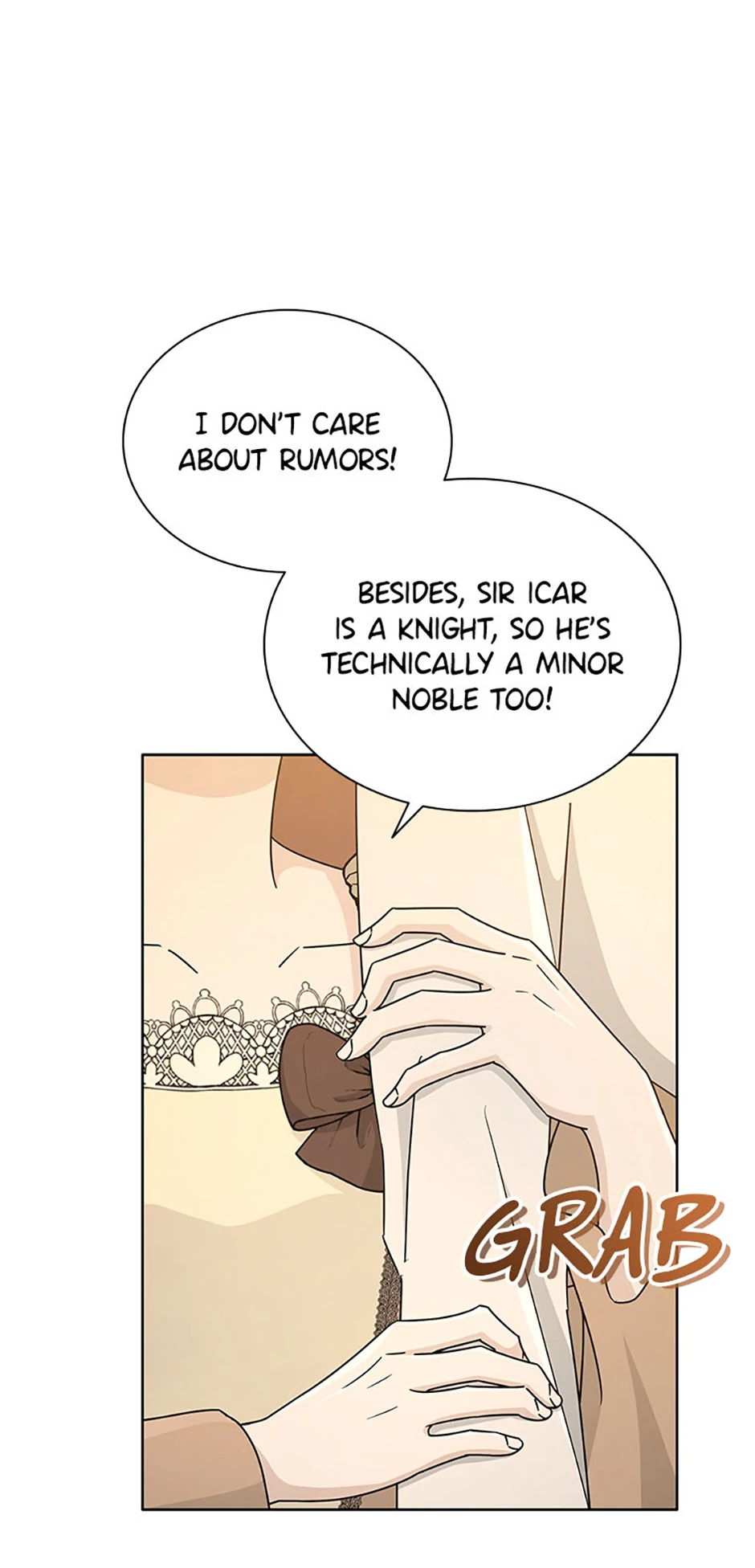 A Mouse Biting a Dragon’s Tail Chapter 23 - Page 25