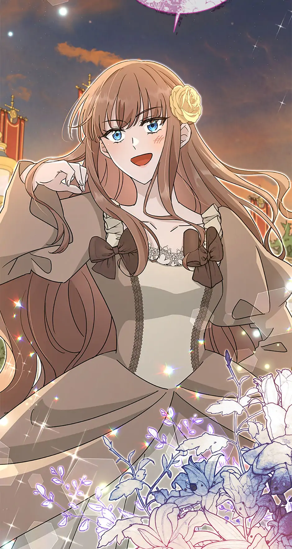 A Mouse Biting a Dragon’s Tail Chapter 23 - Page 68