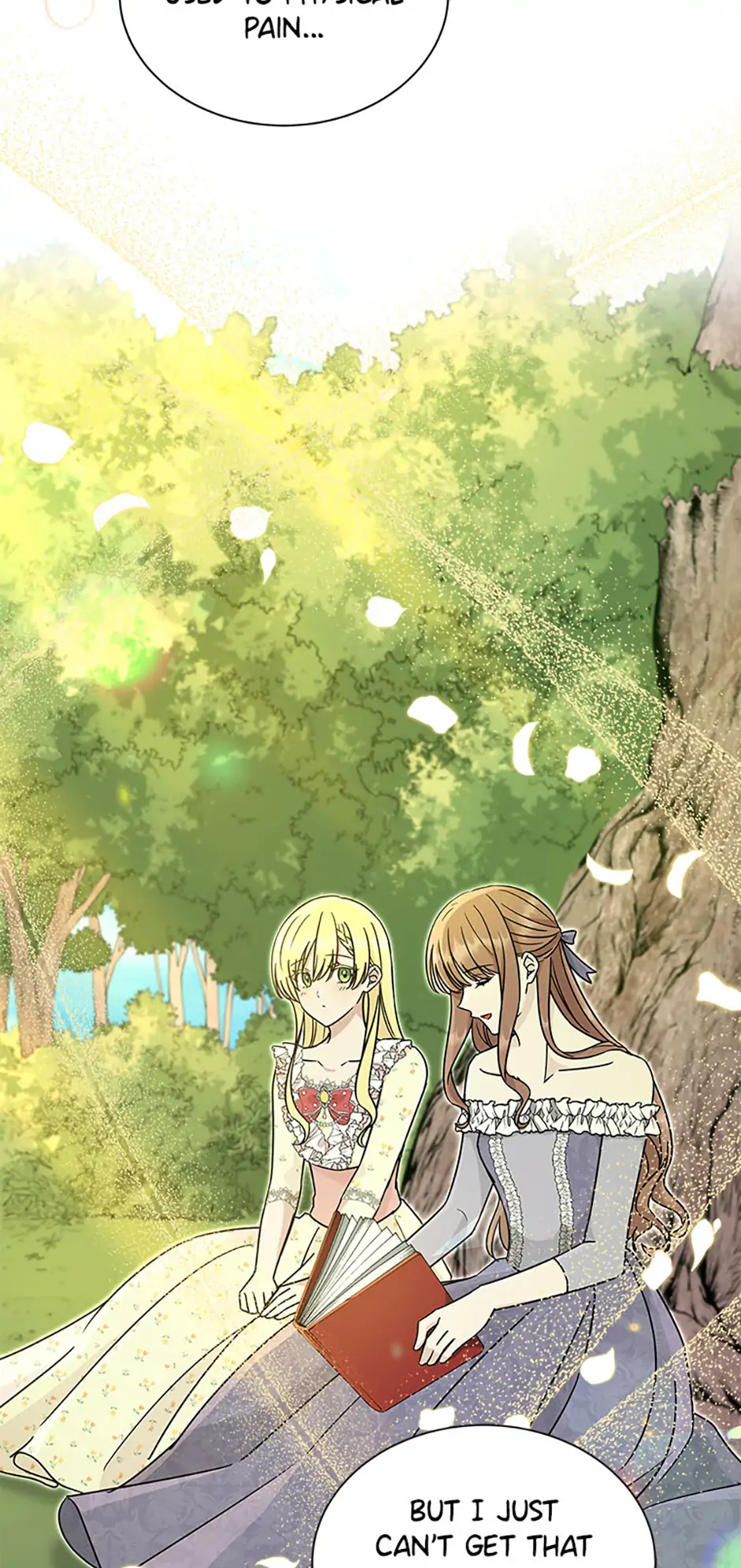 A Mouse Biting a Dragon’s Tail Chapter 24 - Page 12