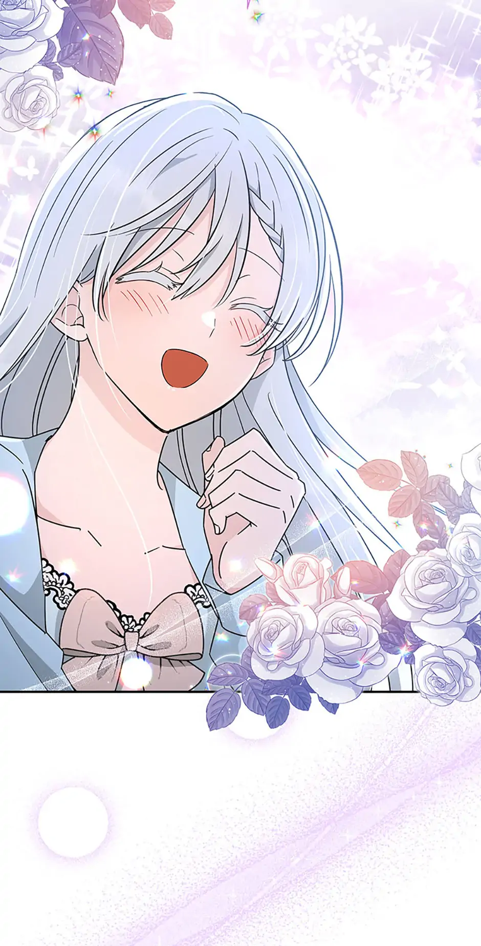 A Mouse Biting a Dragon’s Tail Chapter 24 - Page 35