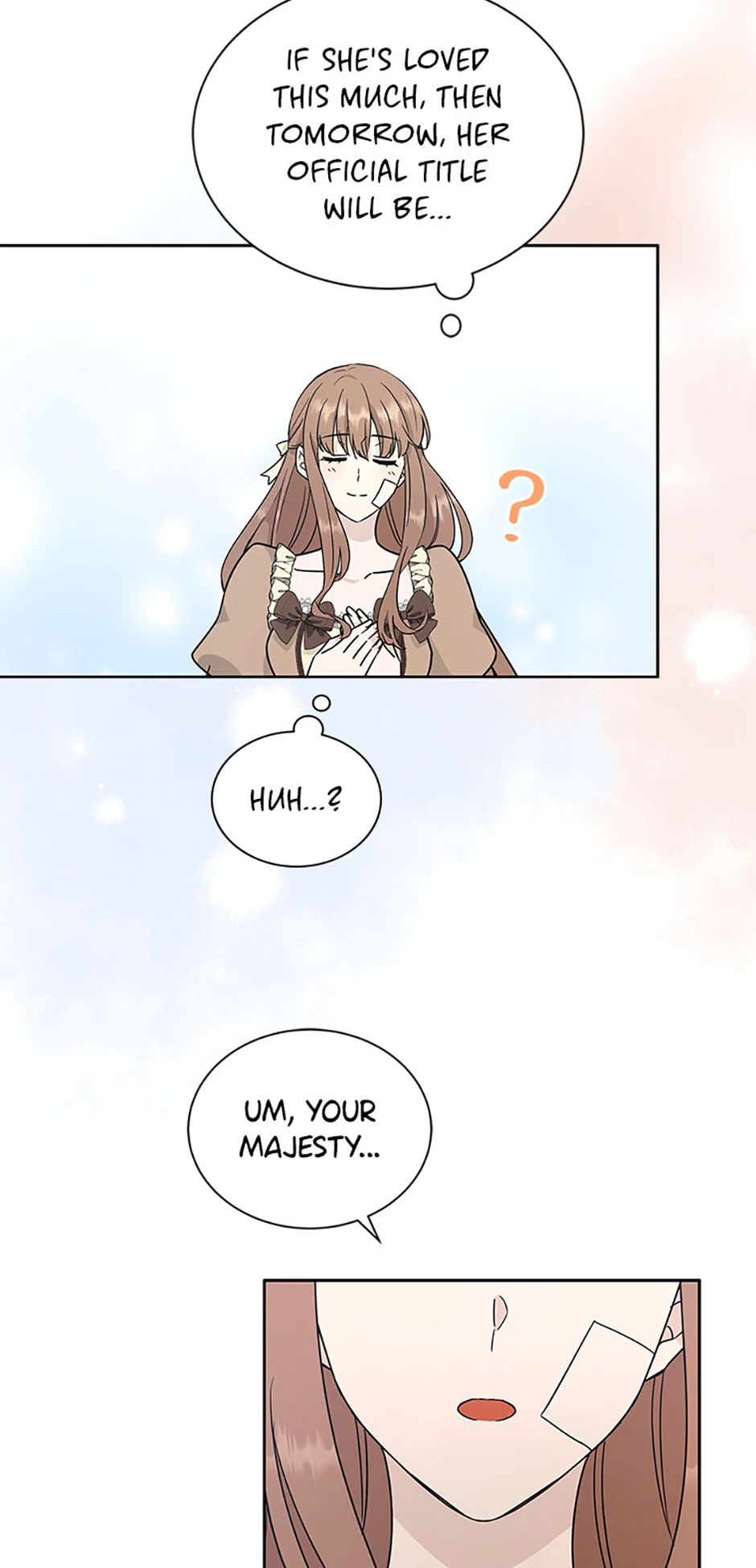 A Mouse Biting a Dragon’s Tail Chapter 24 - Page 57