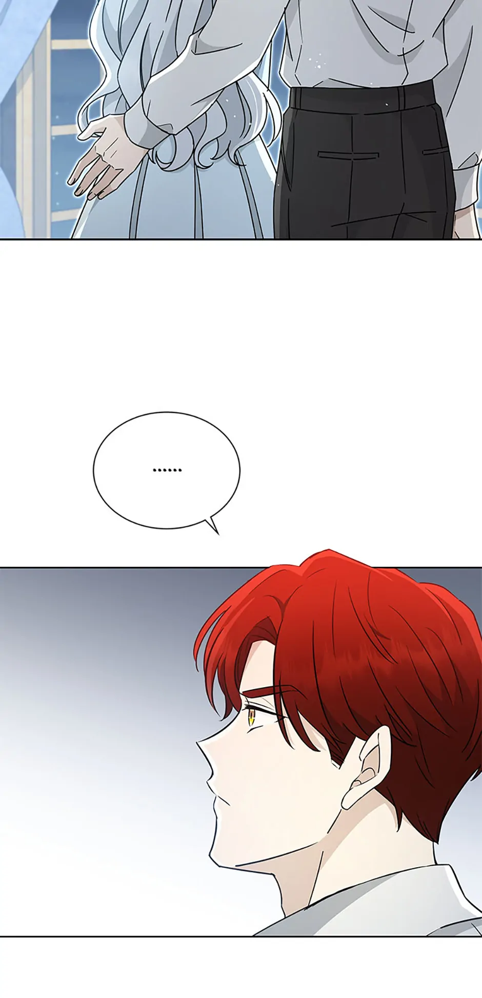 A Mouse Biting a Dragon’s Tail Chapter 24 - Page 59