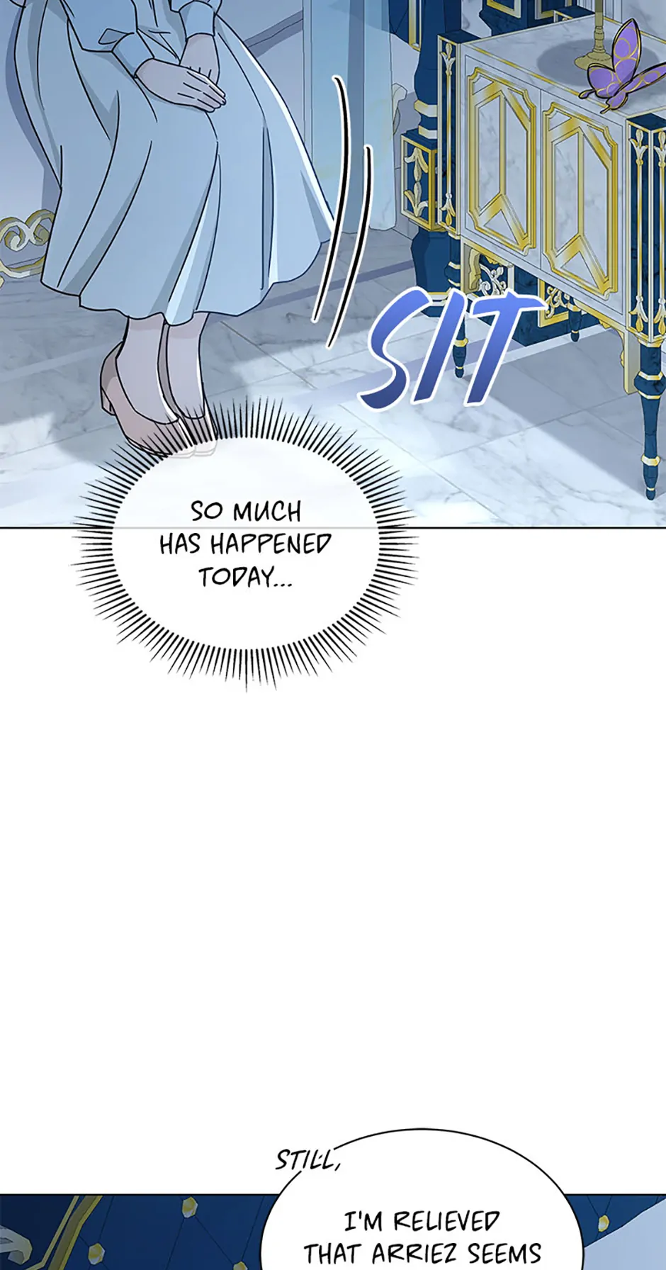 A Mouse Biting a Dragon’s Tail Chapter 25 - Page 11