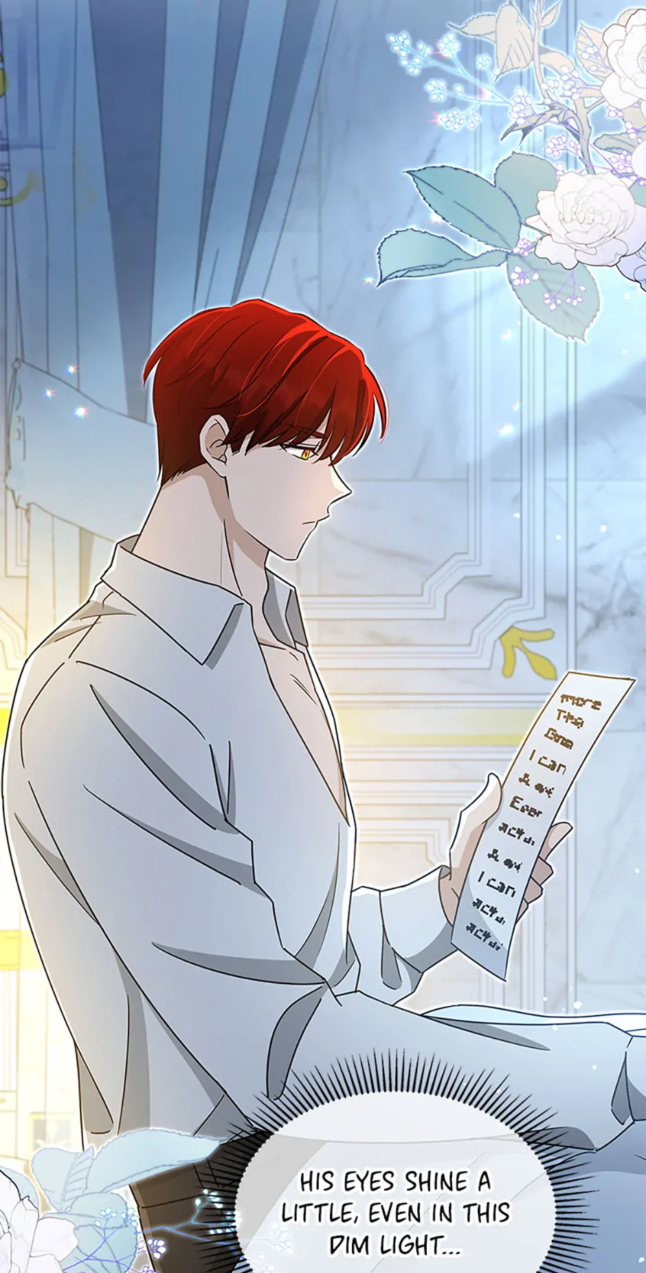 A Mouse Biting a Dragon’s Tail Chapter 25 - Page 27