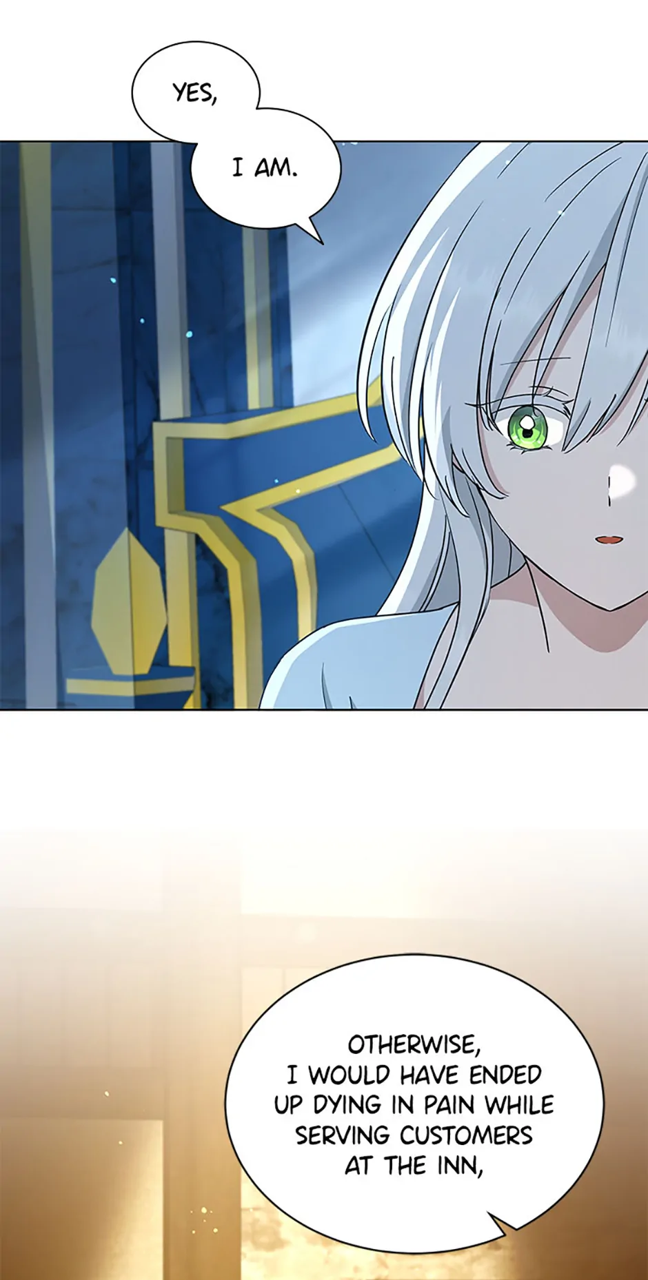 A Mouse Biting a Dragon’s Tail Chapter 25 - Page 38