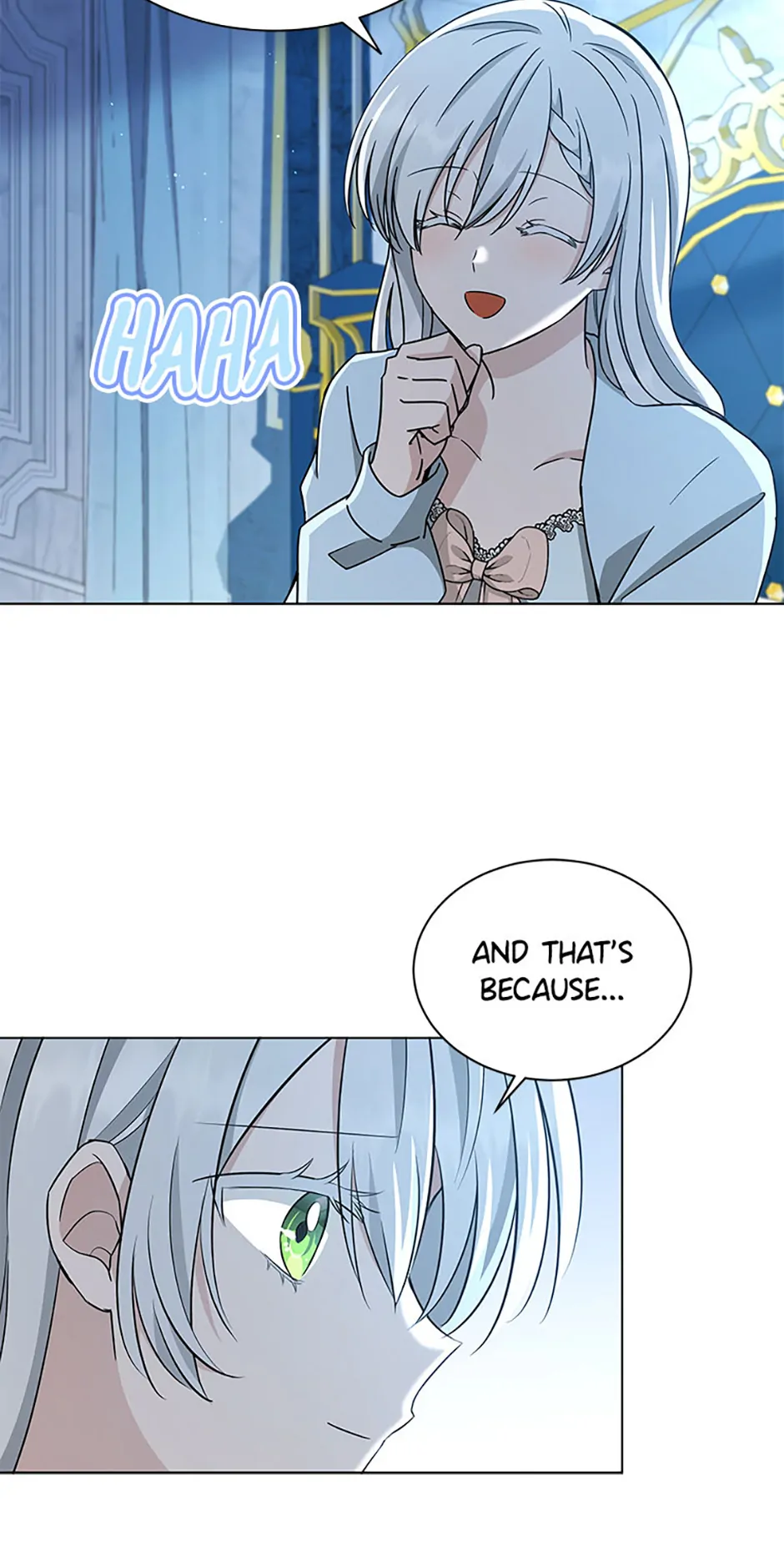 A Mouse Biting a Dragon’s Tail Chapter 25 - Page 42