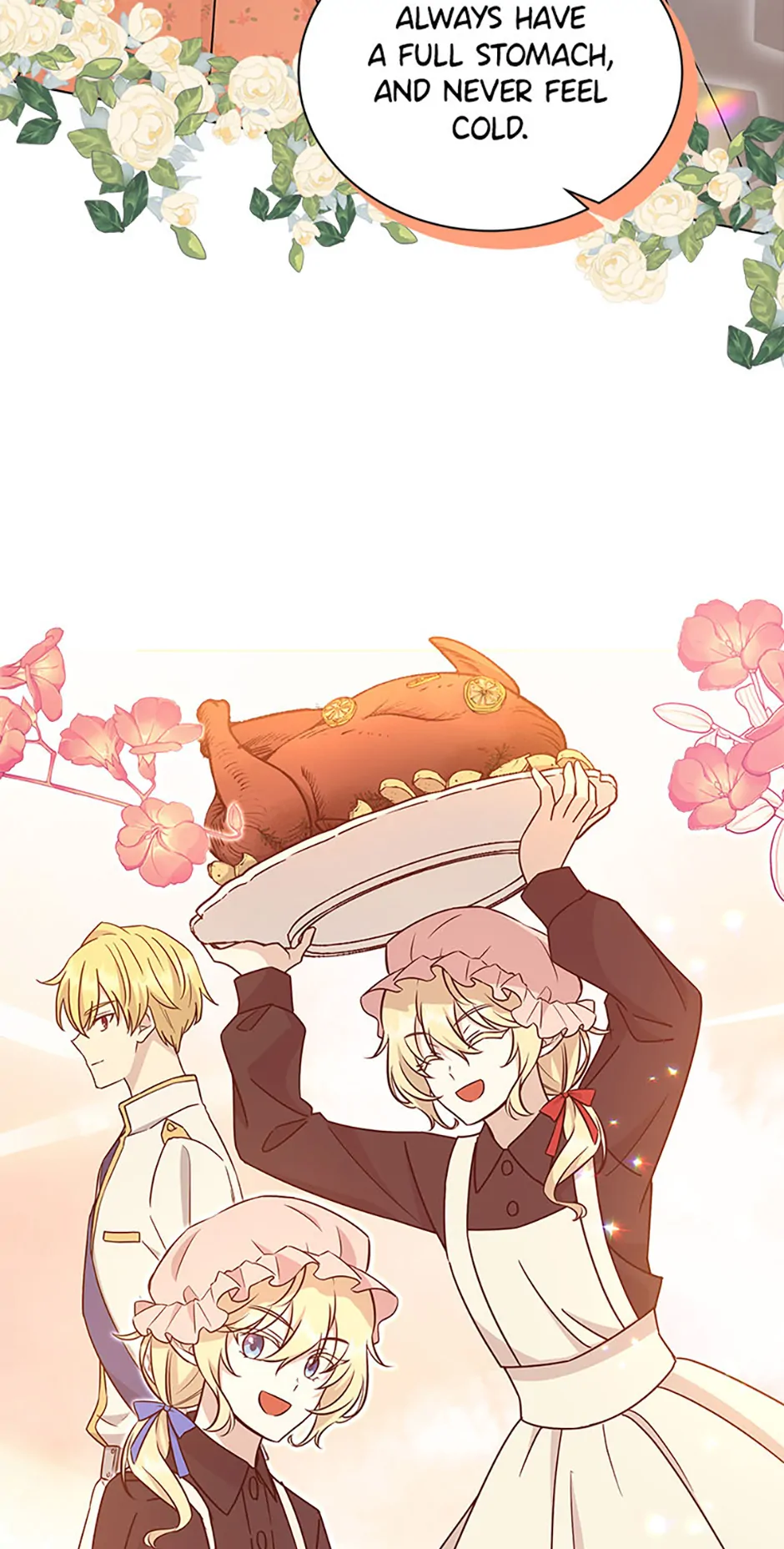 A Mouse Biting a Dragon’s Tail Chapter 25 - Page 44