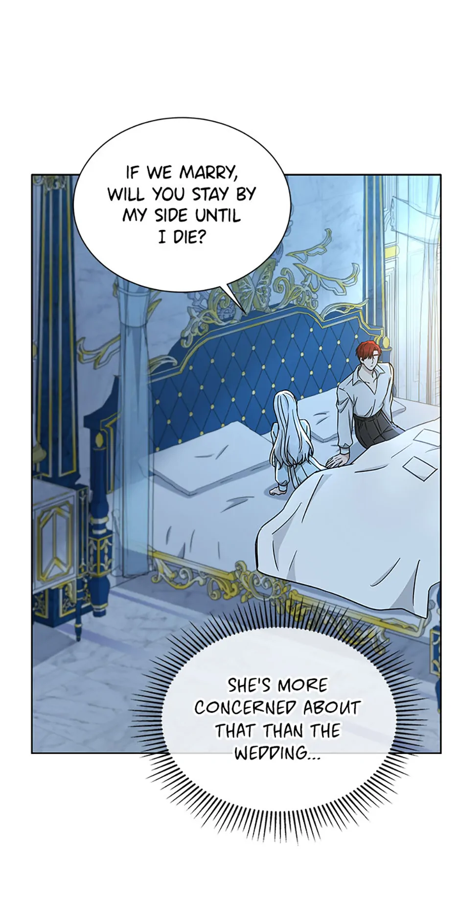 A Mouse Biting a Dragon’s Tail Chapter 25 - Page 50