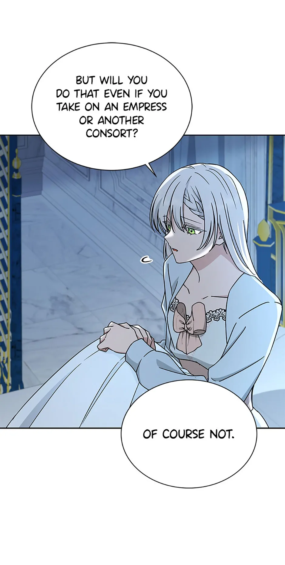 A Mouse Biting a Dragon’s Tail Chapter 25 - Page 54