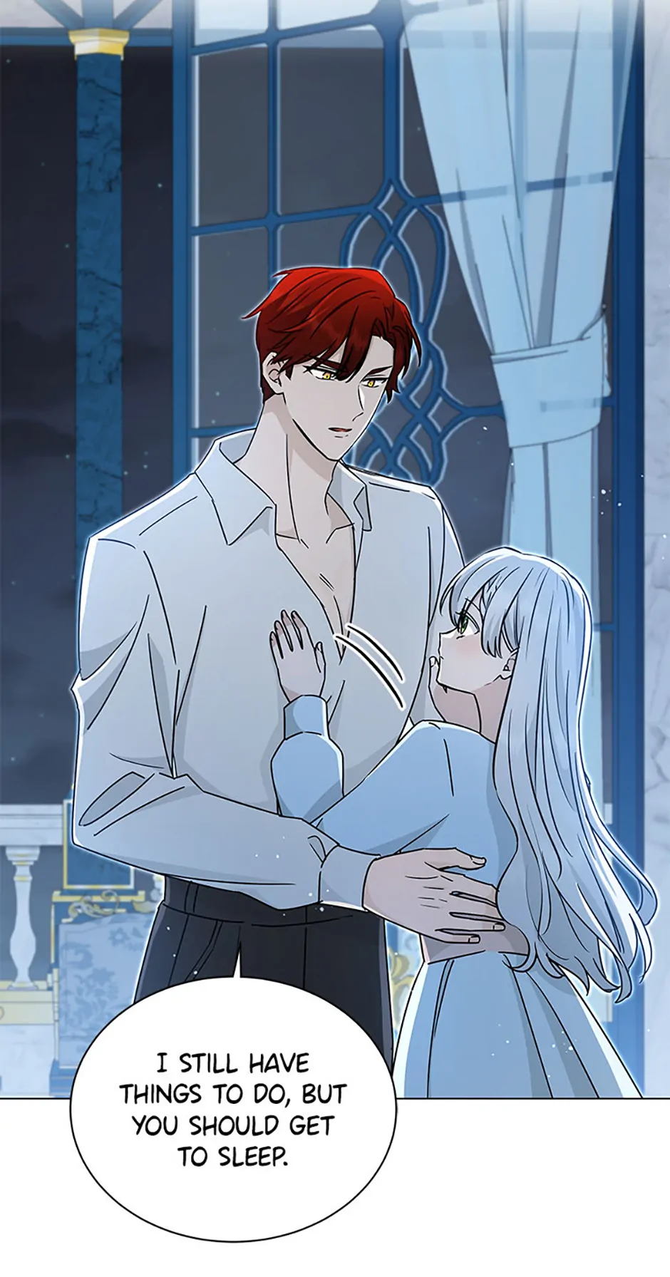 A Mouse Biting a Dragon’s Tail Chapter 25 - Page 8