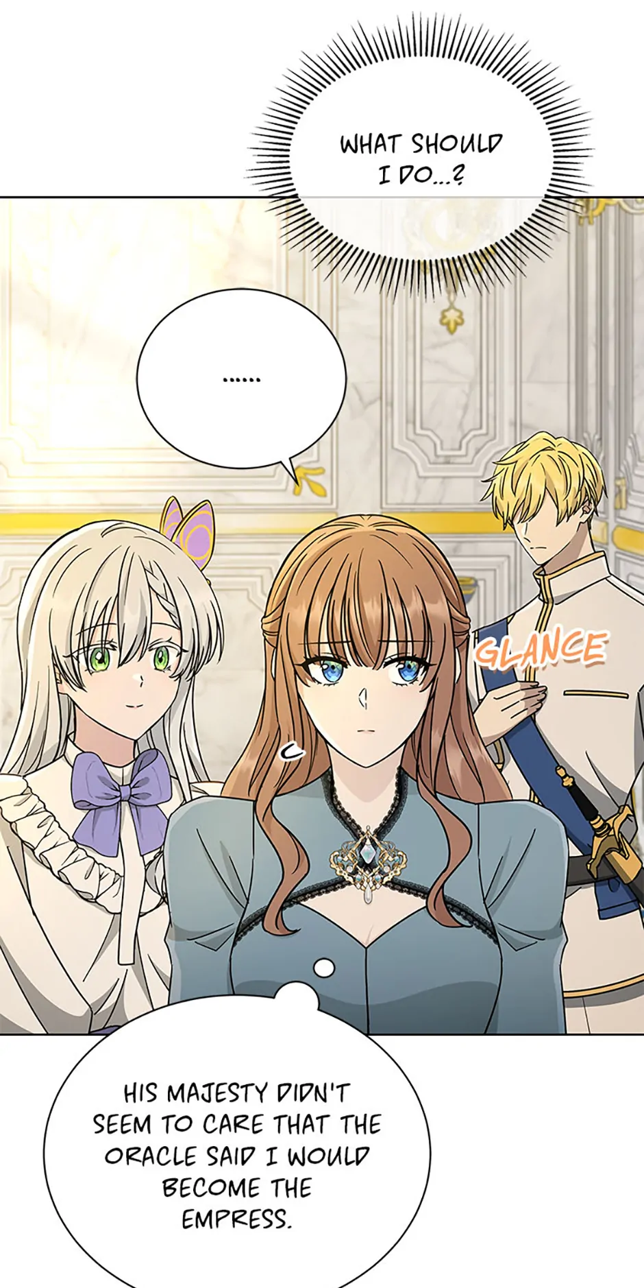 A Mouse Biting a Dragon’s Tail Chapter 26 - Page 30