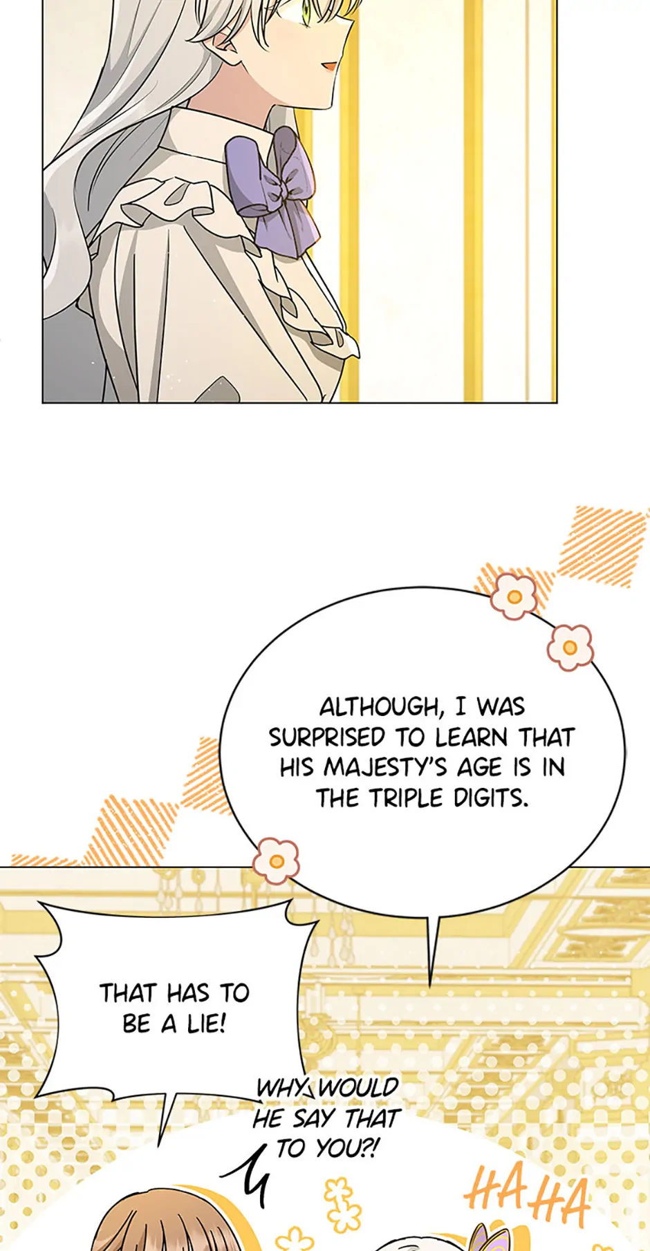 A Mouse Biting a Dragon’s Tail Chapter 26 - Page 38