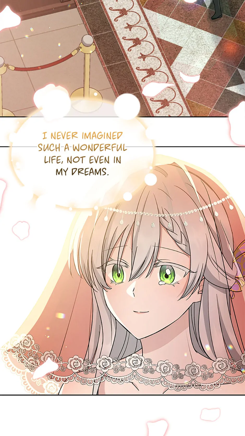 A Mouse Biting a Dragon’s Tail Chapter 27 - Page 31