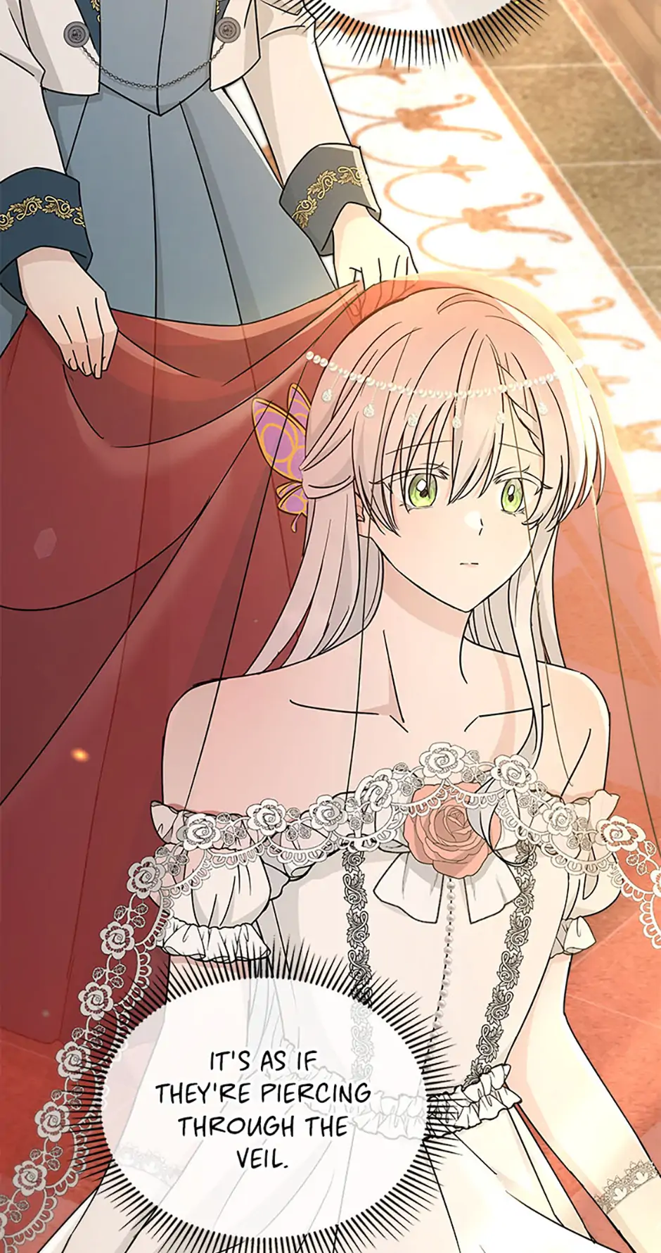 A Mouse Biting a Dragon’s Tail Chapter 27 - Page 35