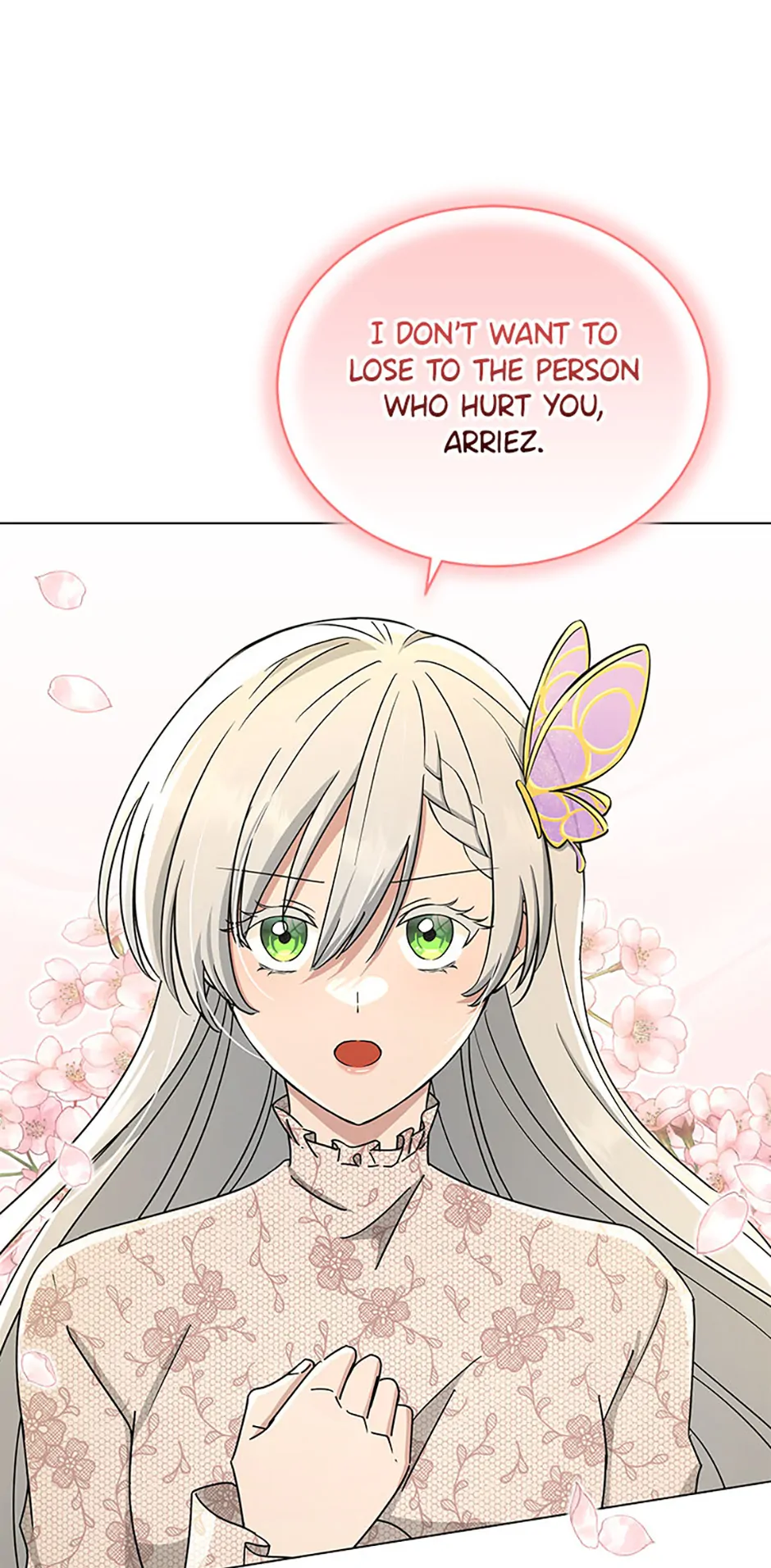 A Mouse Biting a Dragon’s Tail Chapter 28 - Page 49