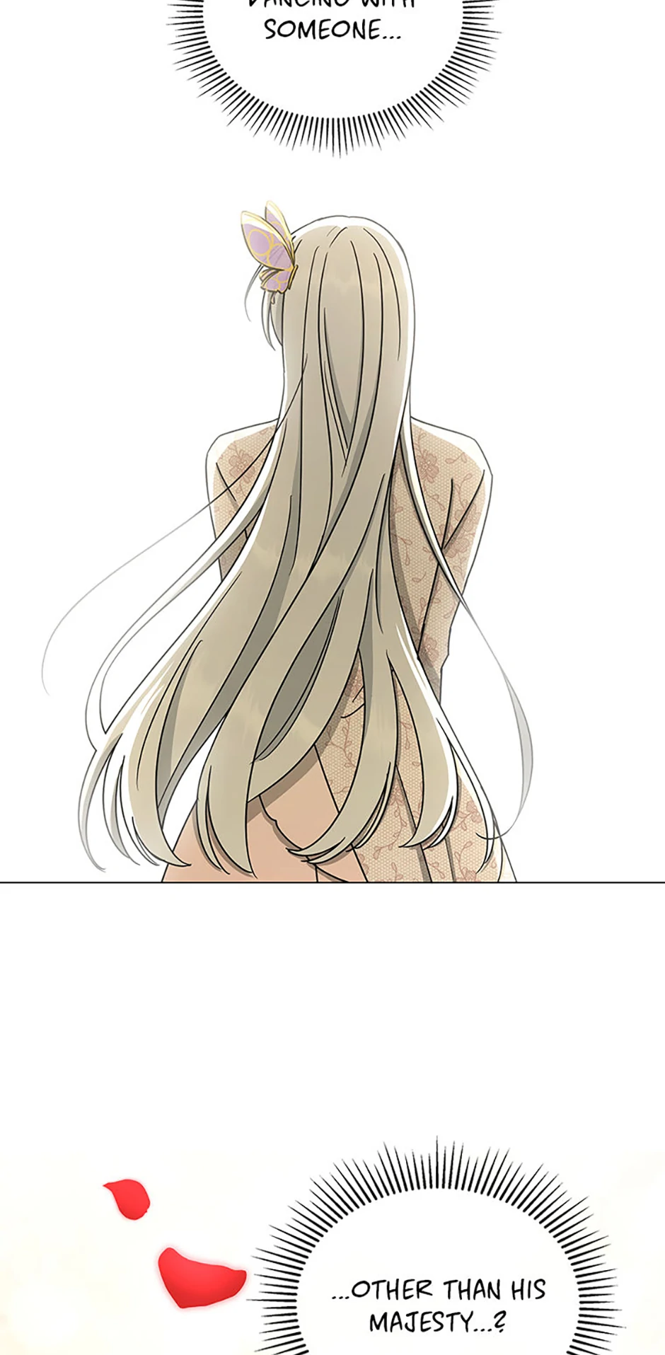 A Mouse Biting a Dragon’s Tail Chapter 28 - Page 65