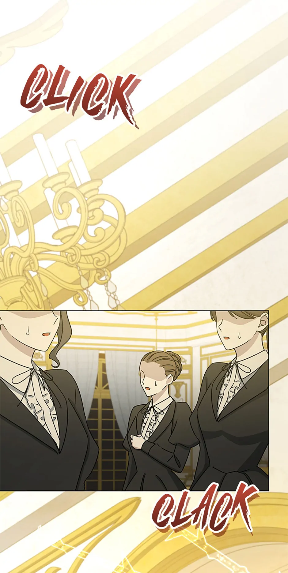 A Mouse Biting a Dragon’s Tail Chapter 28 - Page 76