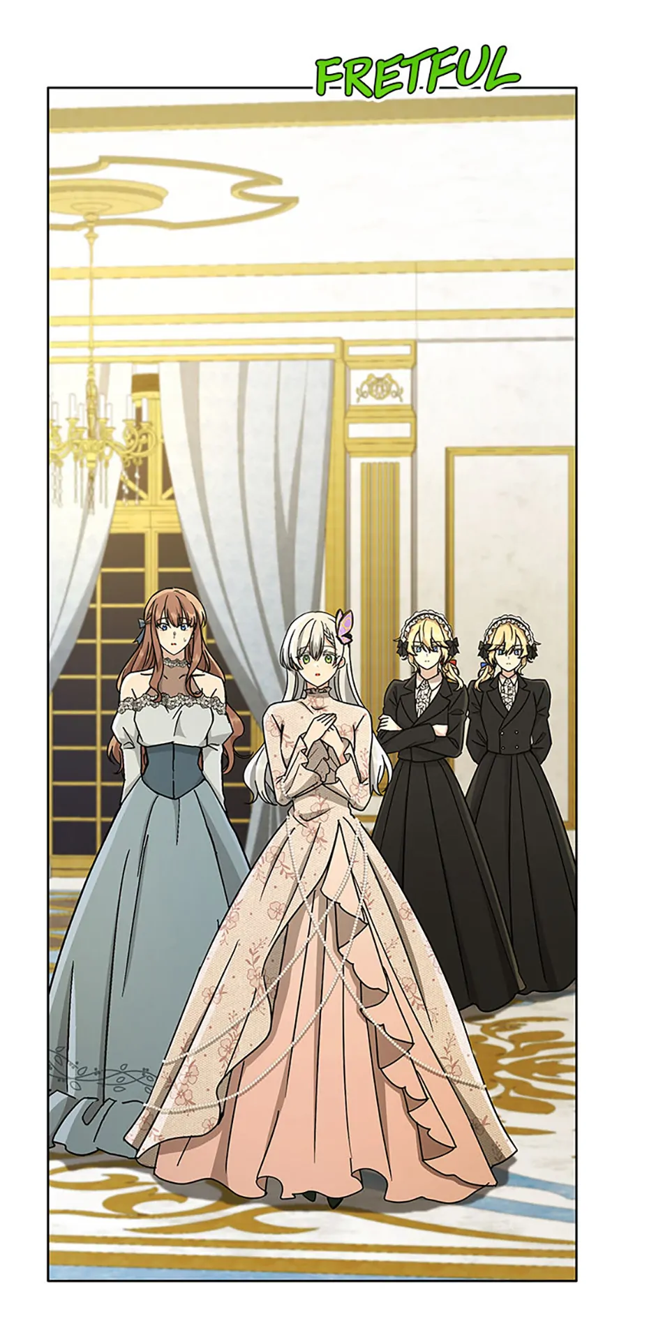 A Mouse Biting a Dragon’s Tail Chapter 29 - Page 12