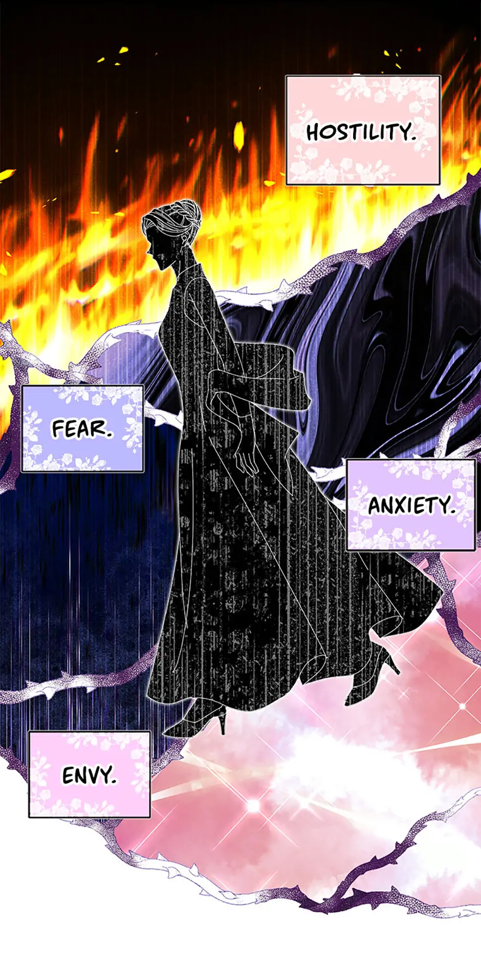 A Mouse Biting a Dragon’s Tail Chapter 29 - Page 17