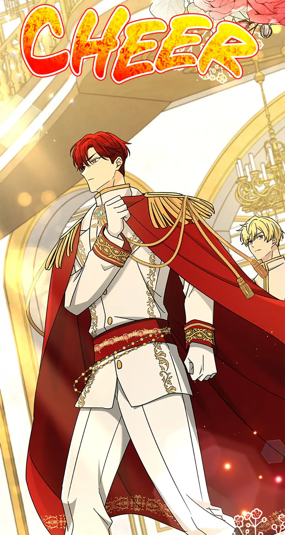 A Mouse Biting a Dragon’s Tail Chapter 29 - Page 28