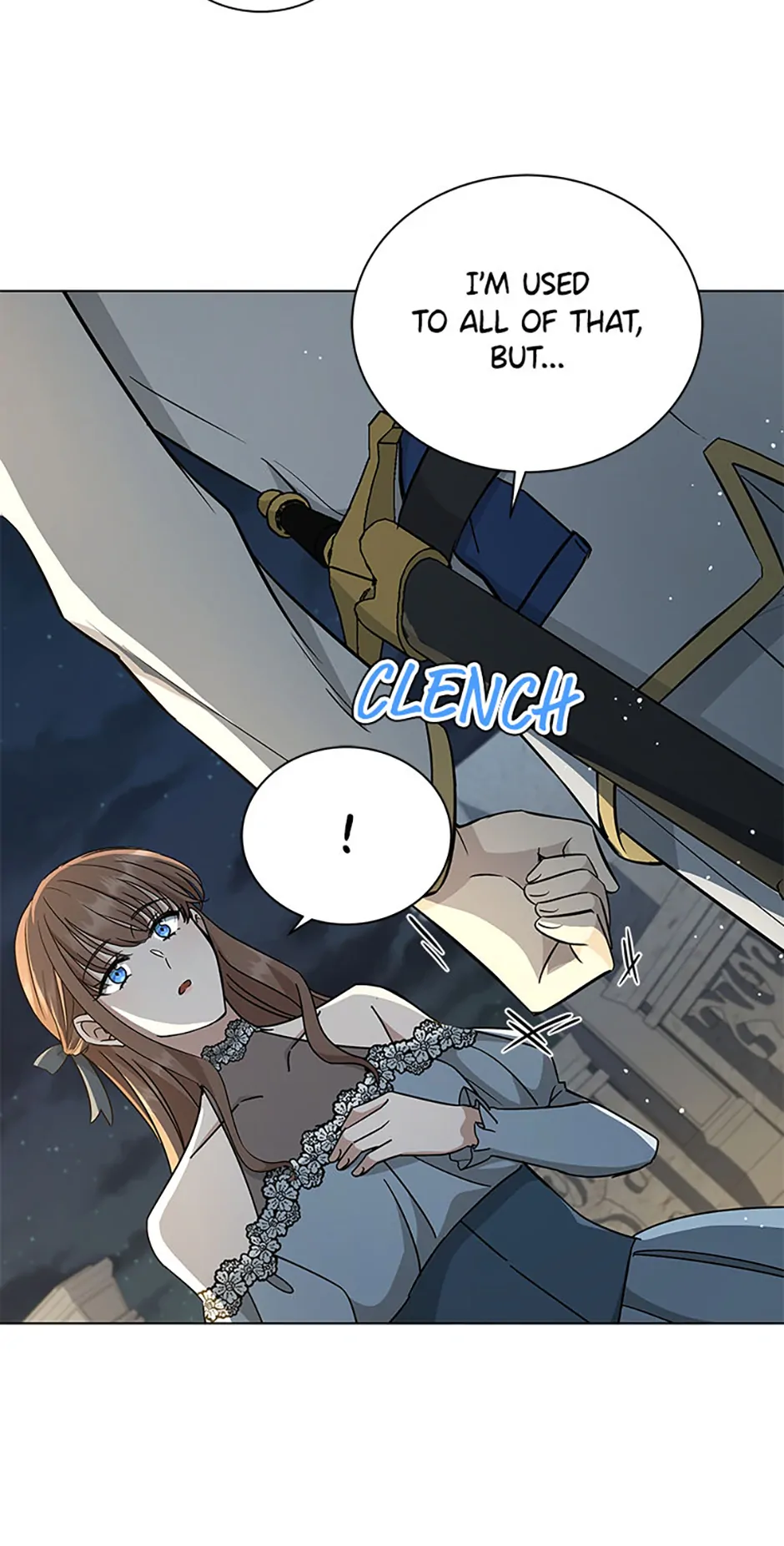 A Mouse Biting a Dragon’s Tail Chapter 29 - Page 56