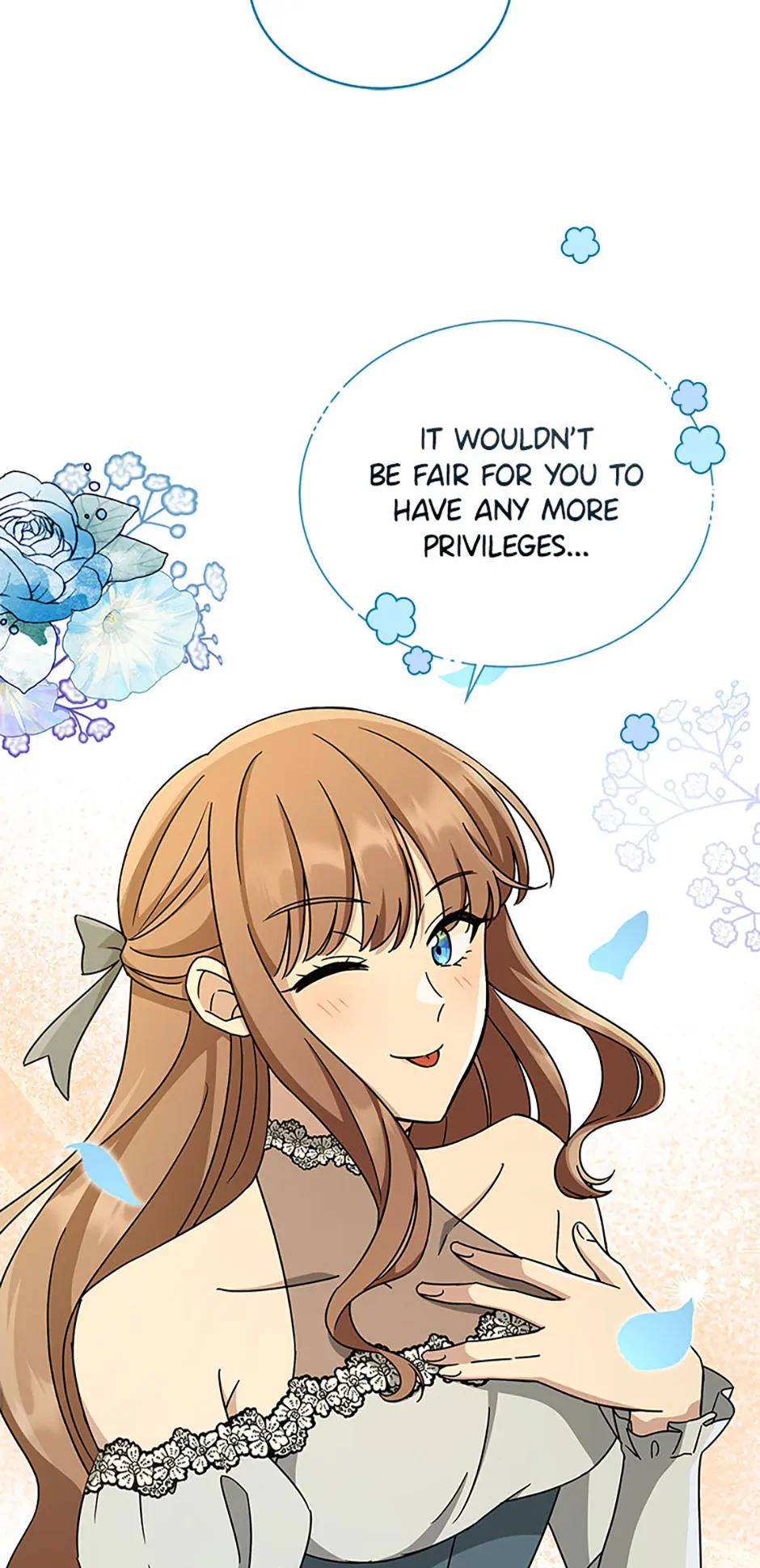 A Mouse Biting a Dragon’s Tail Chapter 29 - Page 69