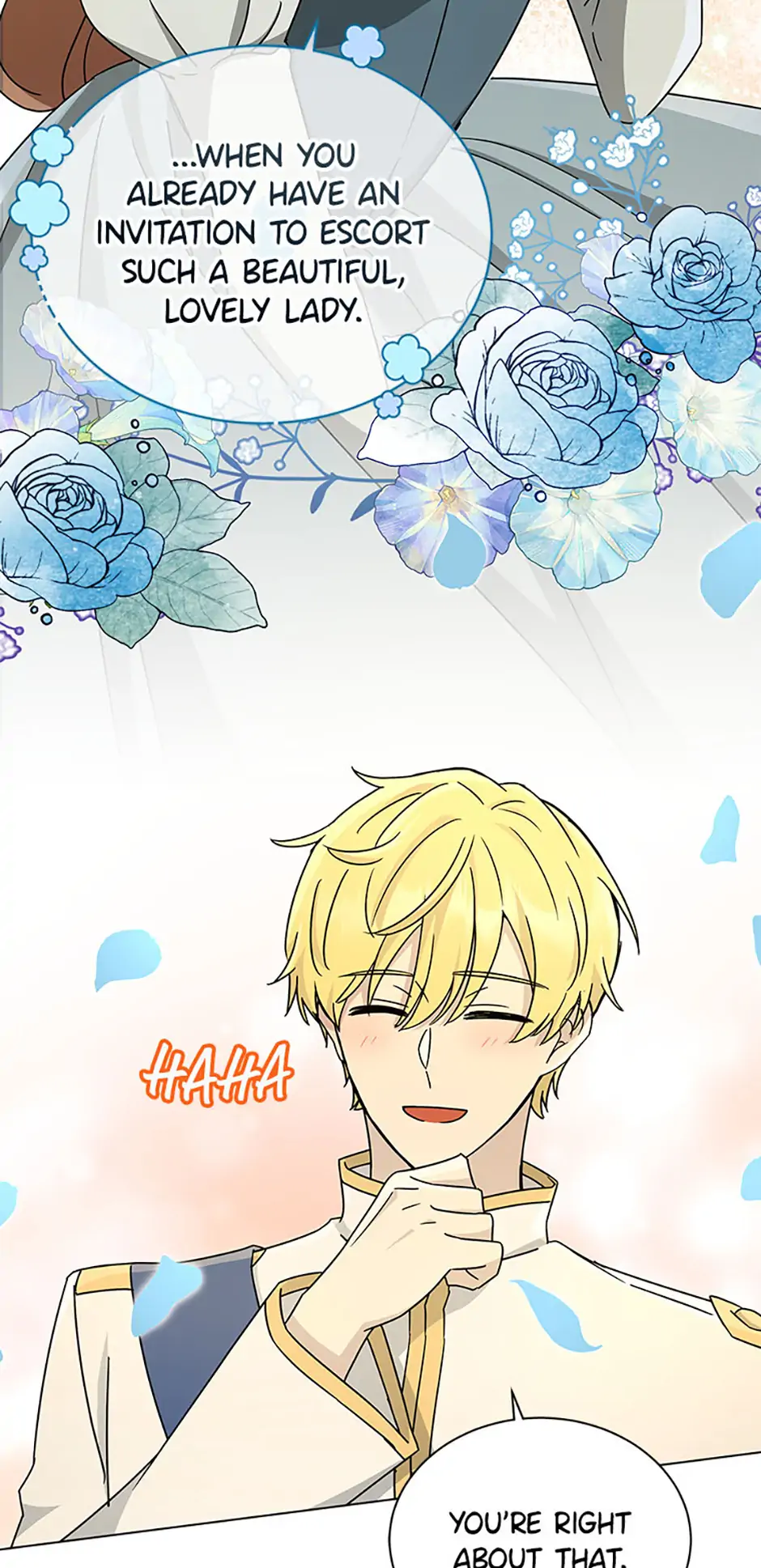 A Mouse Biting a Dragon’s Tail Chapter 29 - Page 70