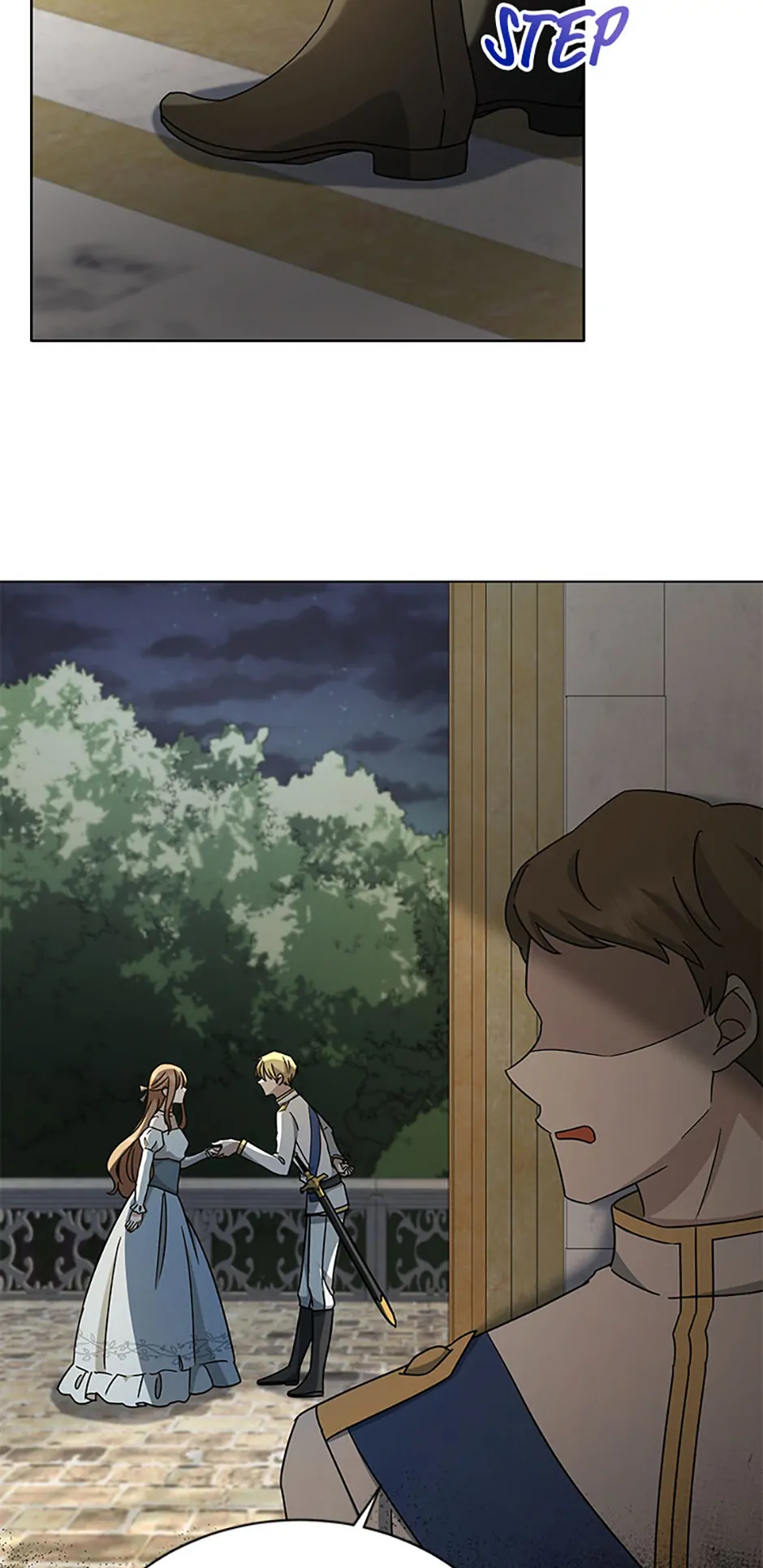 A Mouse Biting a Dragon’s Tail Chapter 29 - Page 77