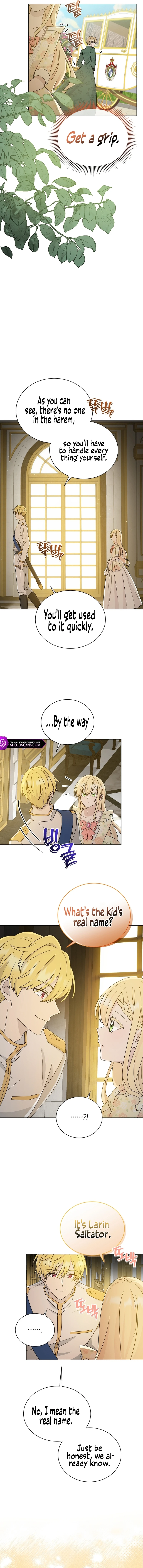 A Mouse Biting a Dragon’s Tail Chapter 3 - Page 11