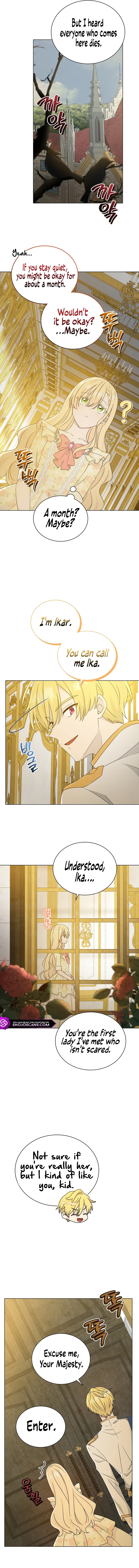 A Mouse Biting a Dragon’s Tail Chapter 3 - Page 13