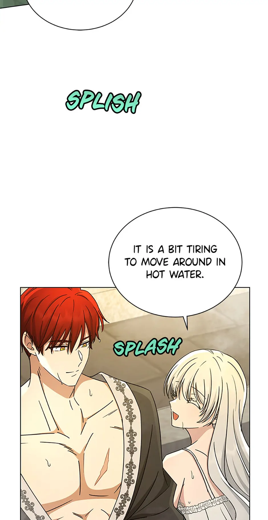 A Mouse Biting a Dragon’s Tail Chapter 30 - Page 43