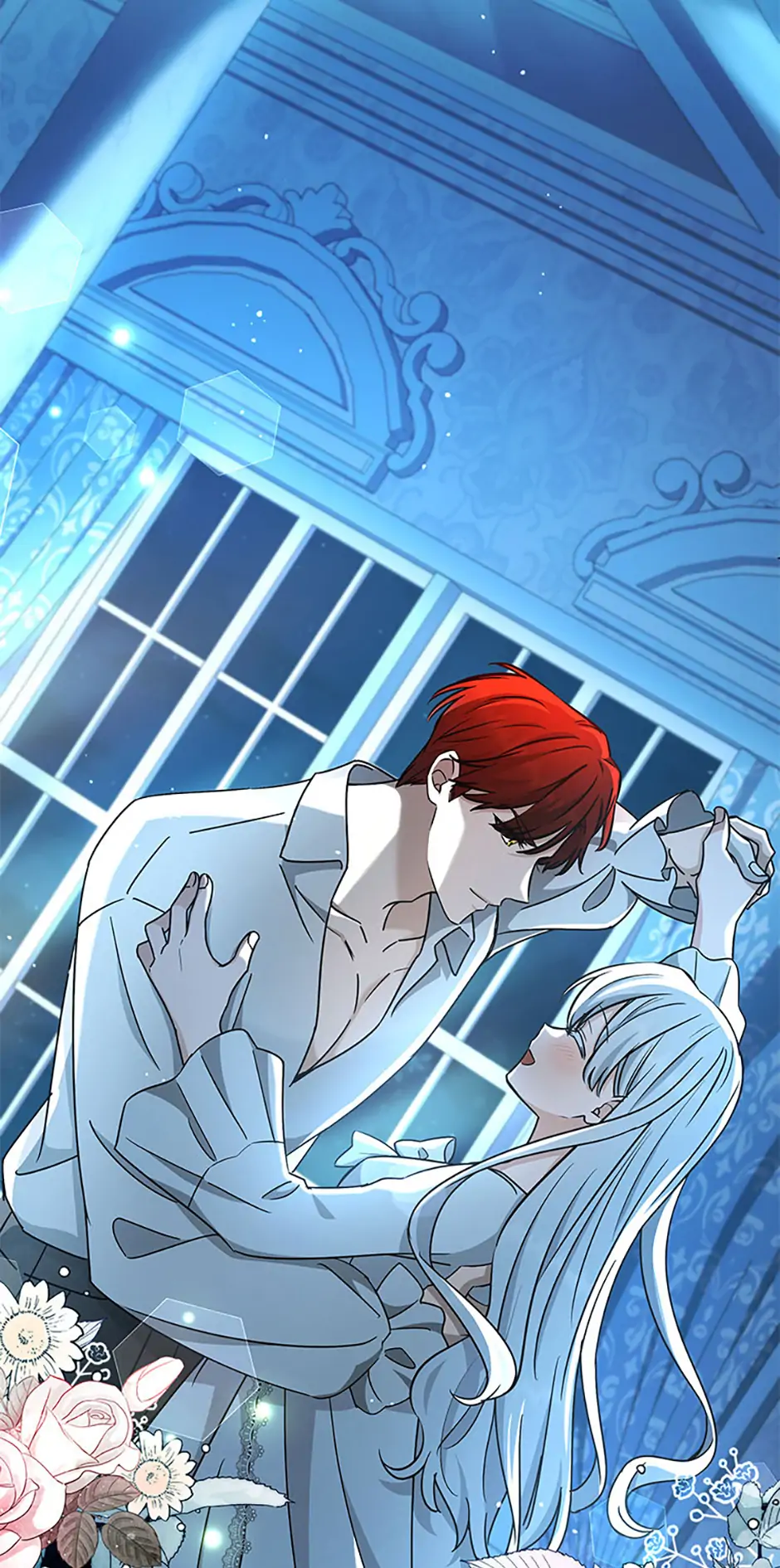 A Mouse Biting a Dragon’s Tail Chapter 30 - Page 64