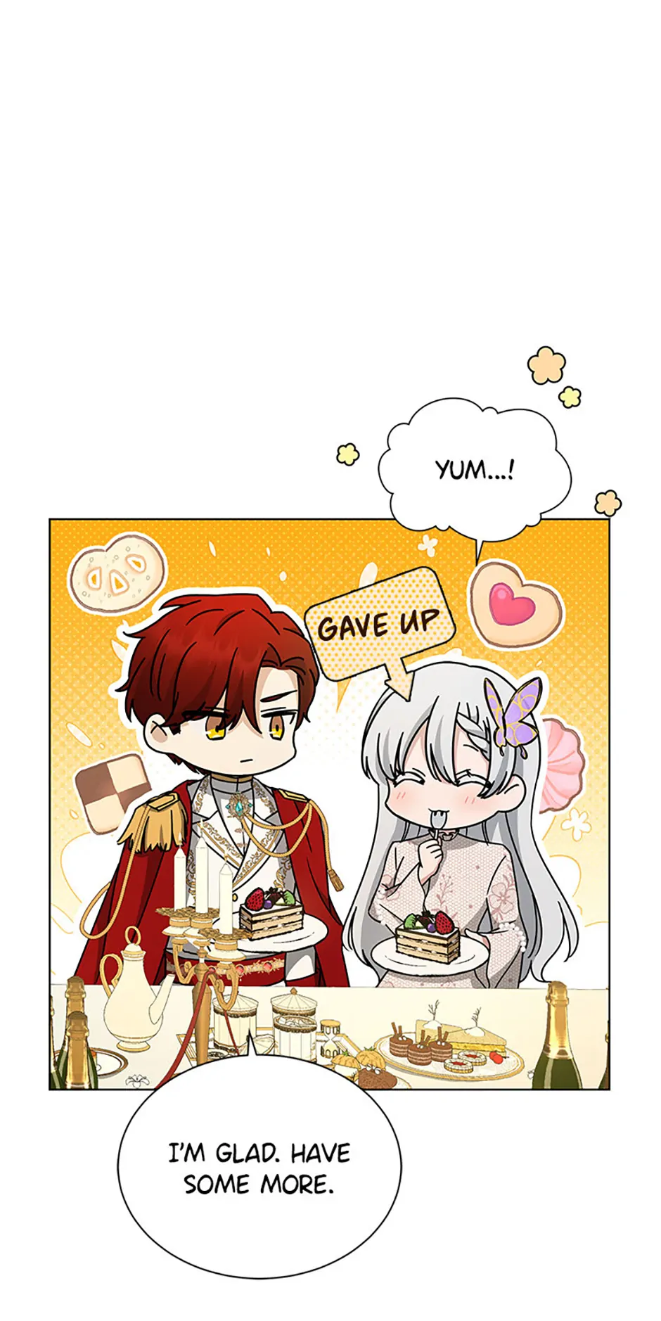 A Mouse Biting a Dragon’s Tail Chapter 30 - Page 7