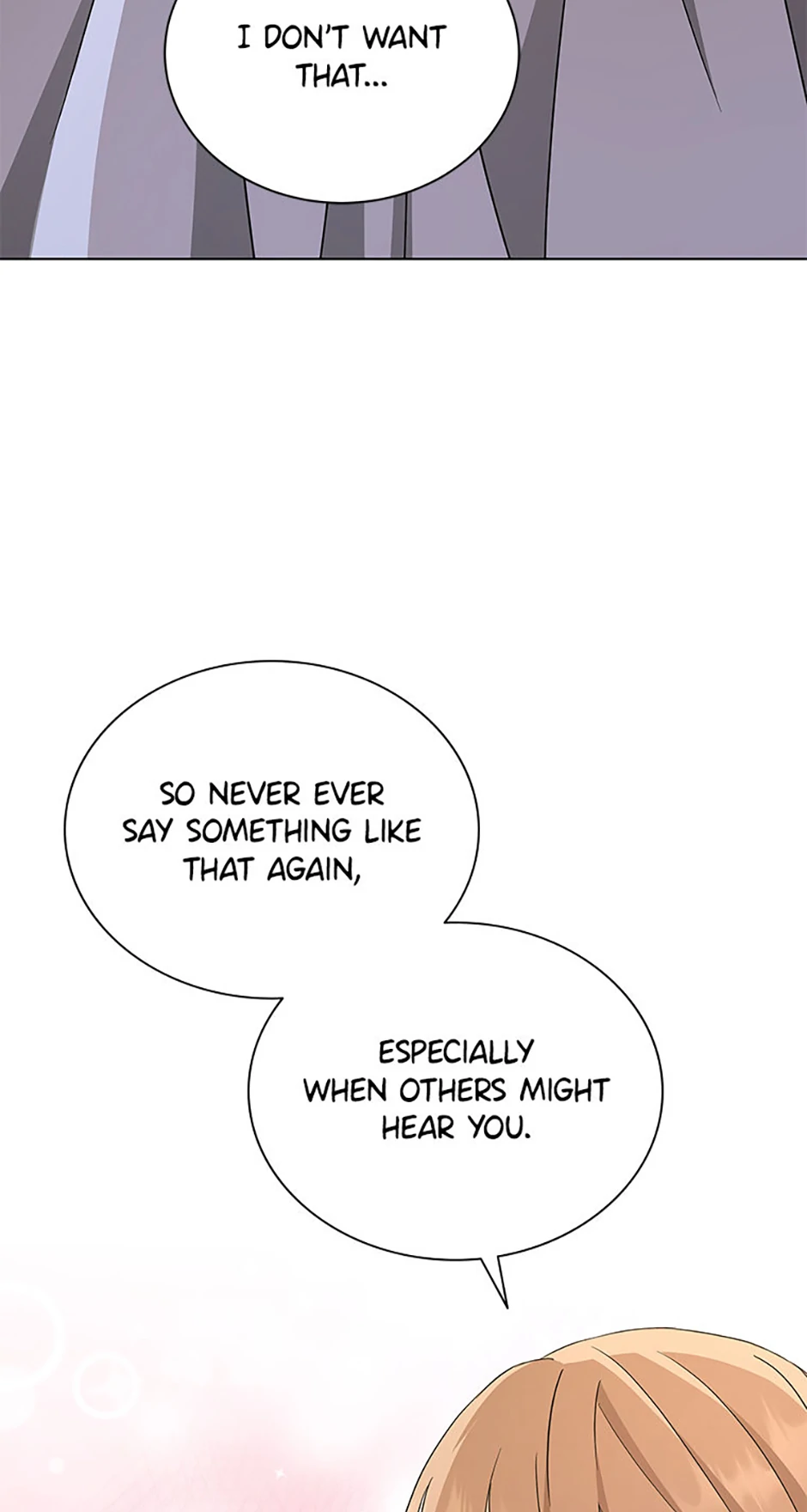 A Mouse Biting a Dragon’s Tail Chapter 31 - Page 14