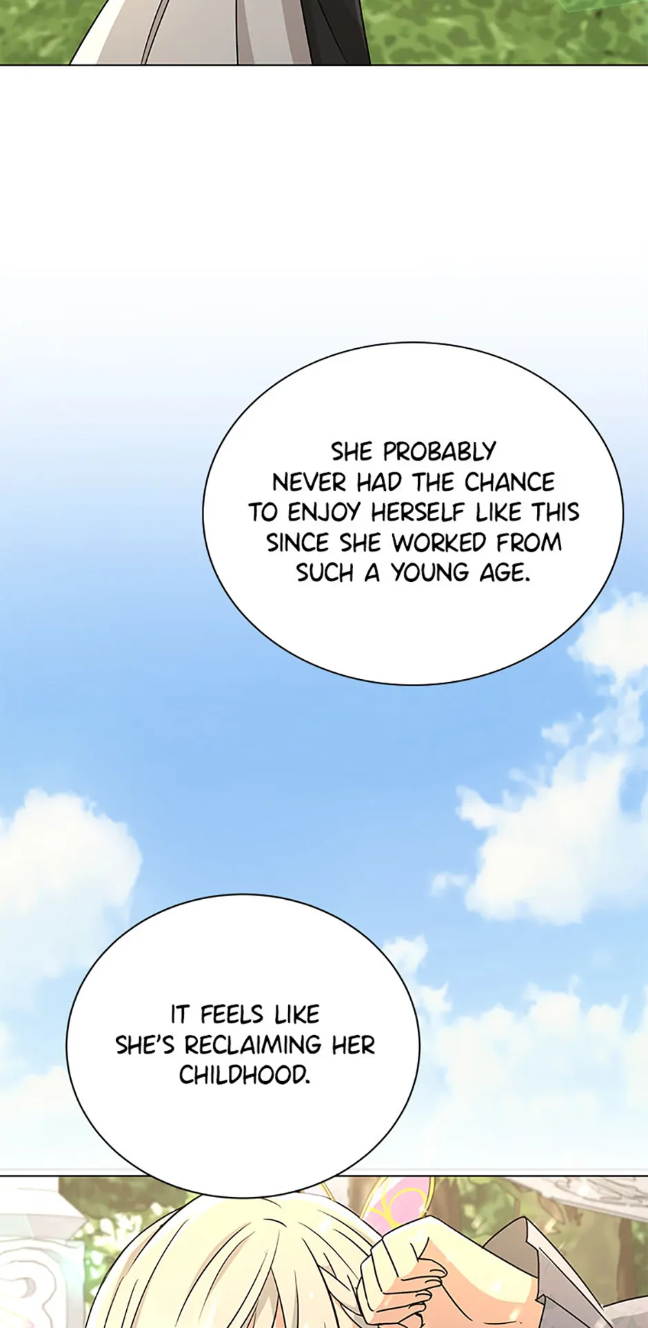 A Mouse Biting a Dragon’s Tail Chapter 31 - Page 19