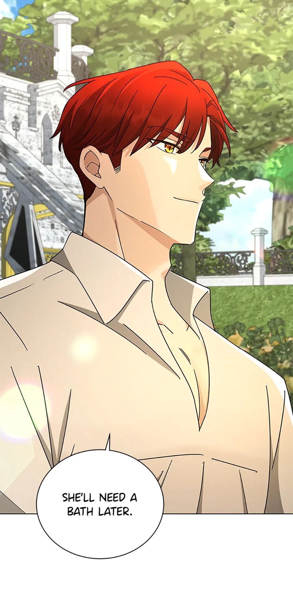 A Mouse Biting a Dragon’s Tail Chapter 31 - Page 21