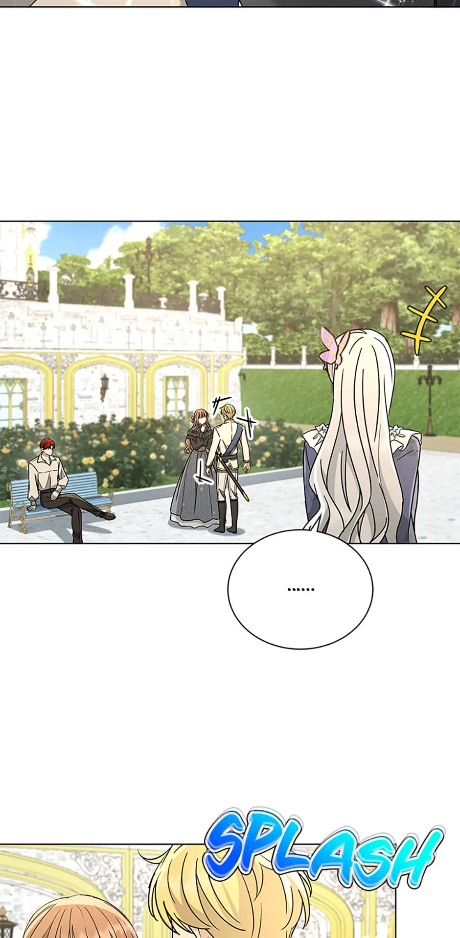 A Mouse Biting a Dragon’s Tail Chapter 31 - Page 55