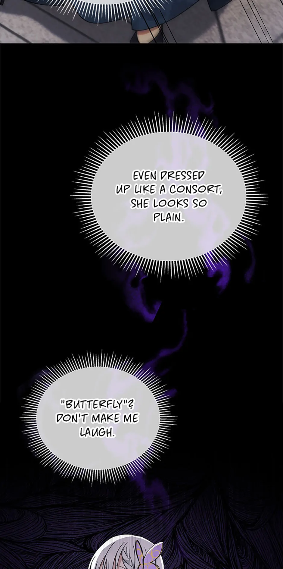 A Mouse Biting a Dragon’s Tail Chapter 31 - Page 83