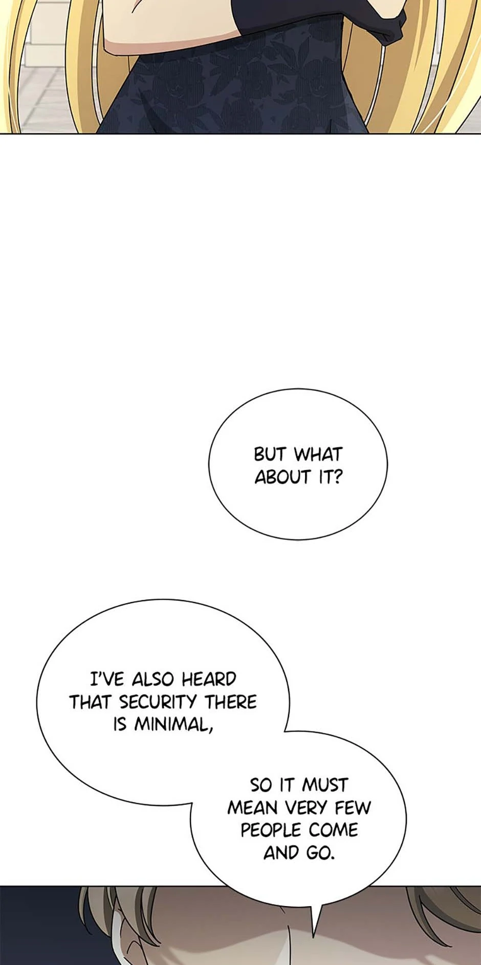 A Mouse Biting a Dragon’s Tail Chapter 32 - Page 10